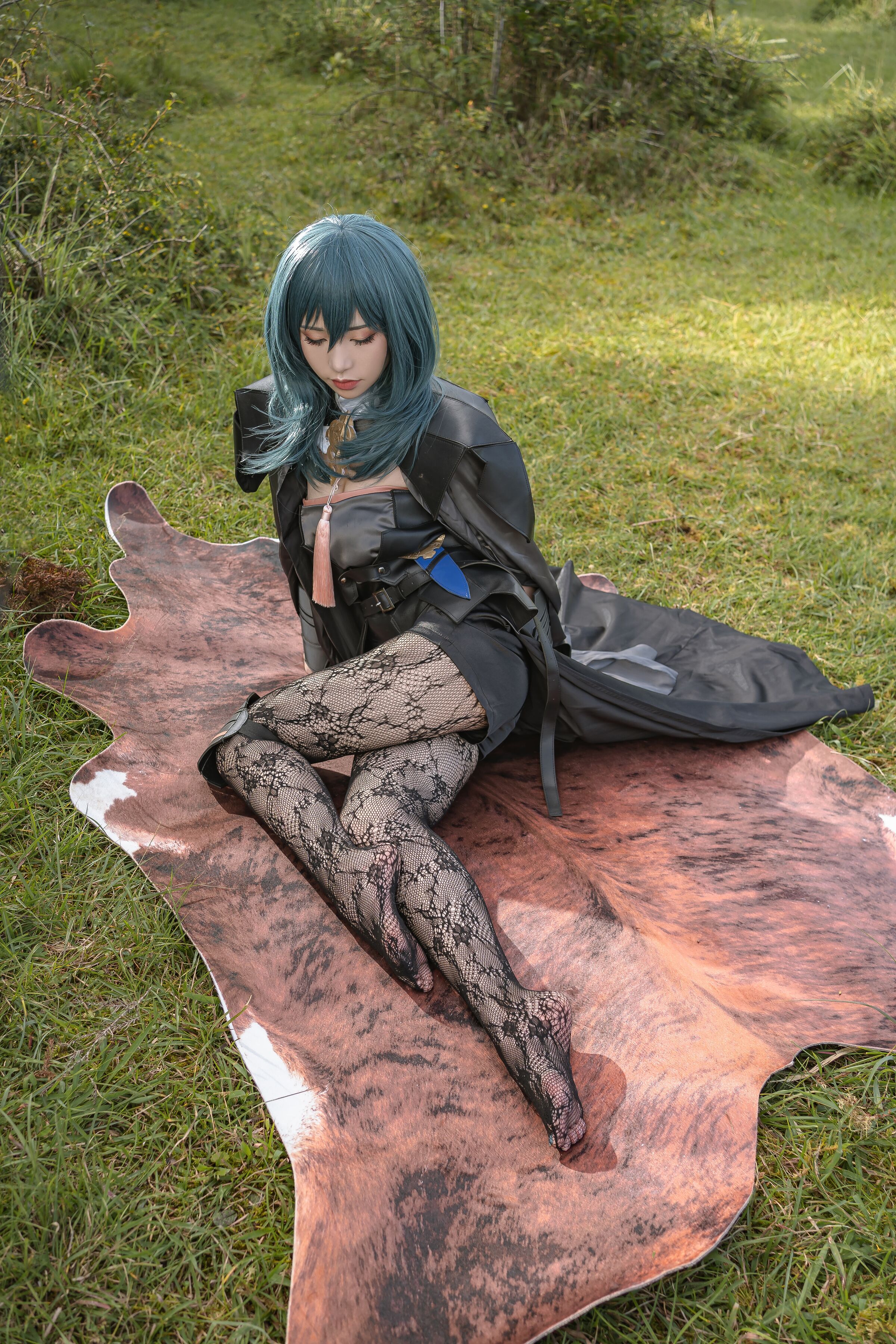 爆机少女喵小吉 - 风花雪月 (Byleth Eisner)