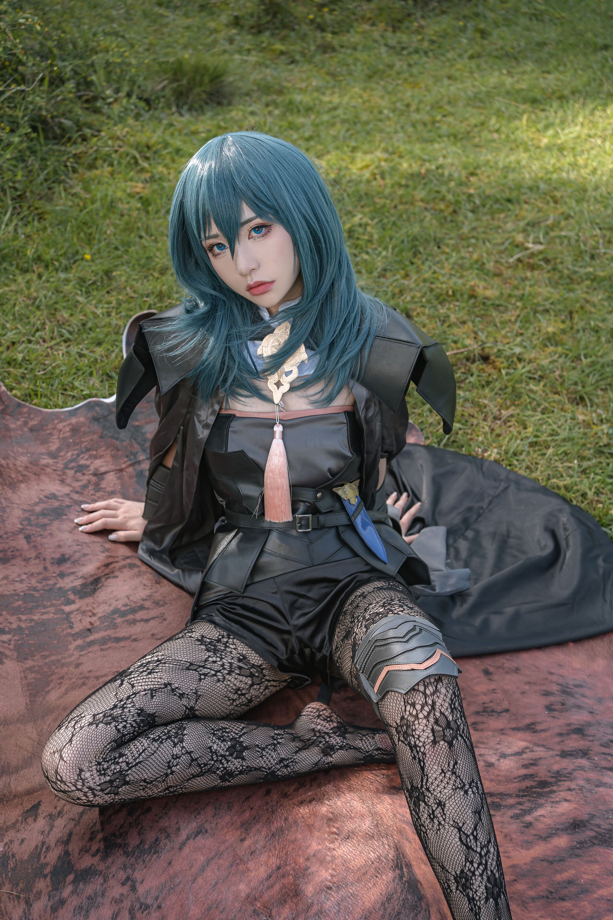 爆机少女喵小吉 - 风花雪月 (Byleth Eisner)