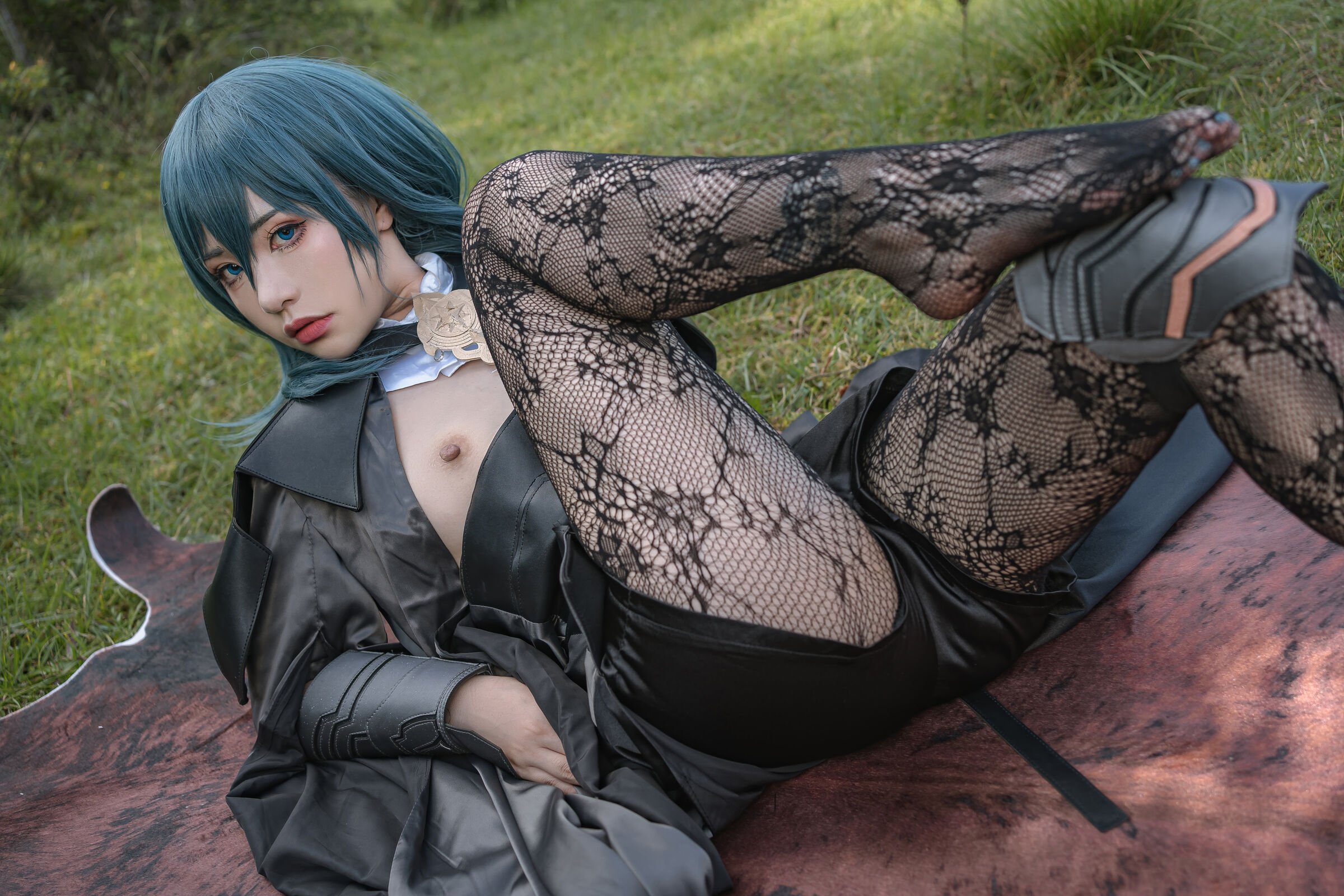 爆机少女喵小吉 - 风花雪月 (Byleth Eisner)