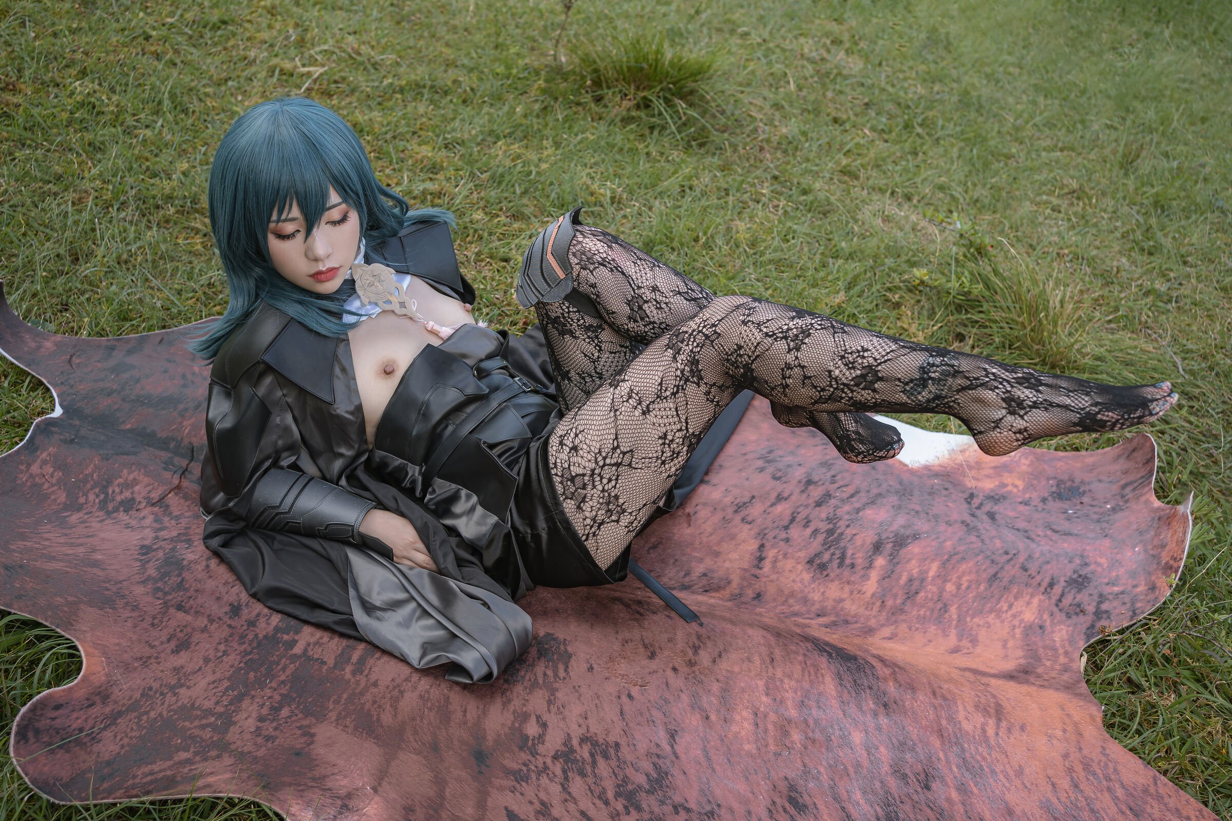 爆机少女喵小吉 - 风花雪月 (Byleth Eisner)