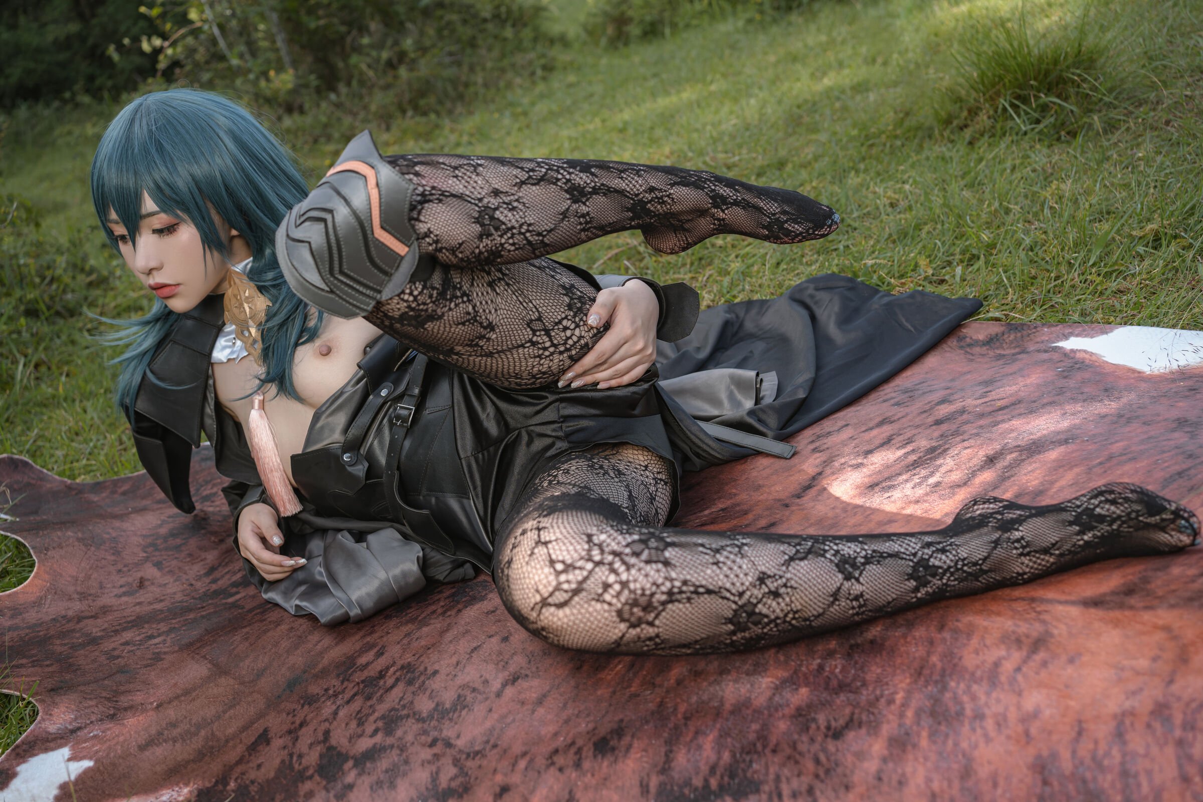 爆机少女喵小吉 - 风花雪月 (Byleth Eisner)