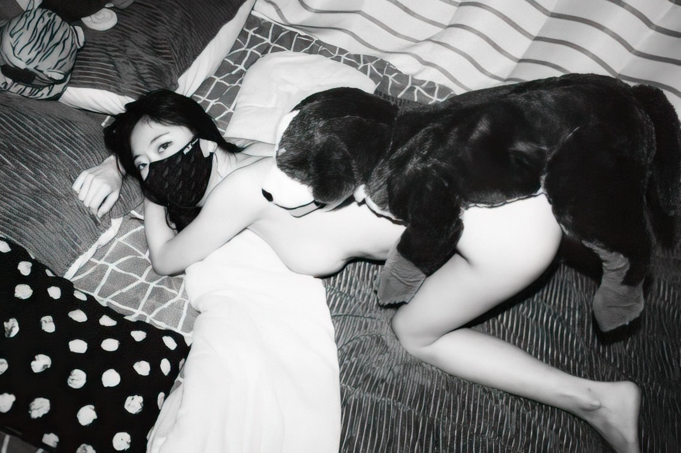 Moonnight Snap] Mona - Black 91P