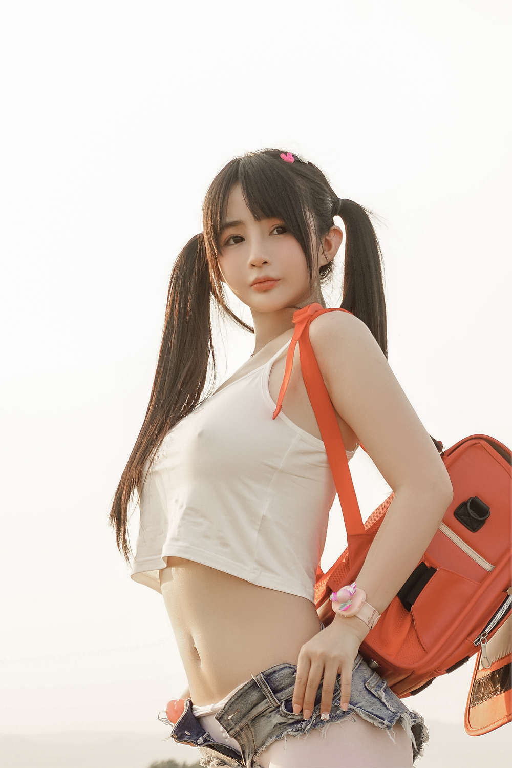 Sakurai Ningning phong bì đỏ nhỏ