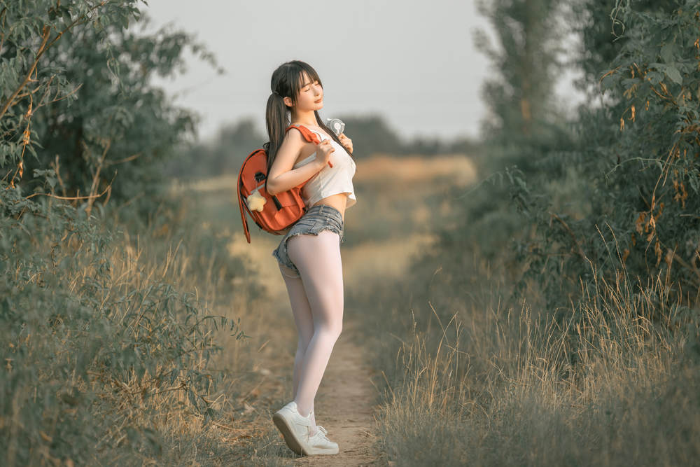 Sakurai Ningning phong bì đỏ nhỏ