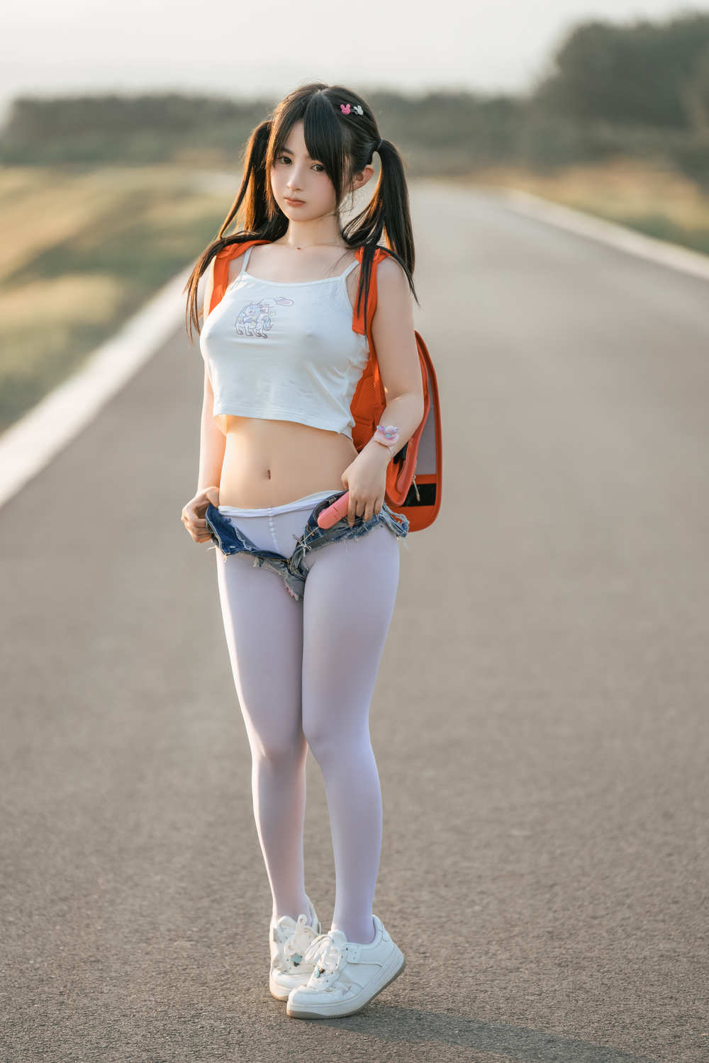 Sakurai Ningning phong bì đỏ nhỏ
