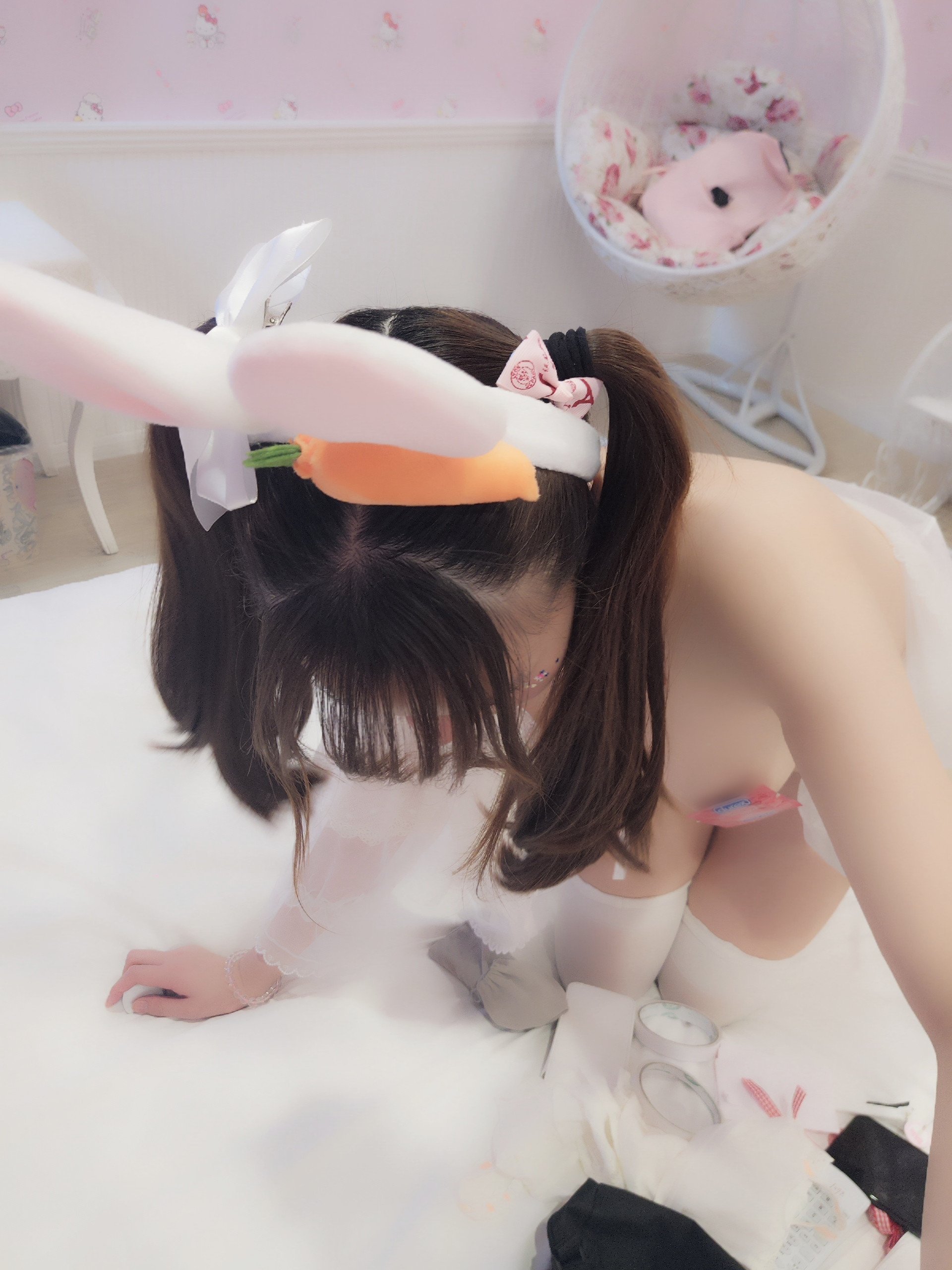 工口蘿莉賽高]兔子也需要牛奶