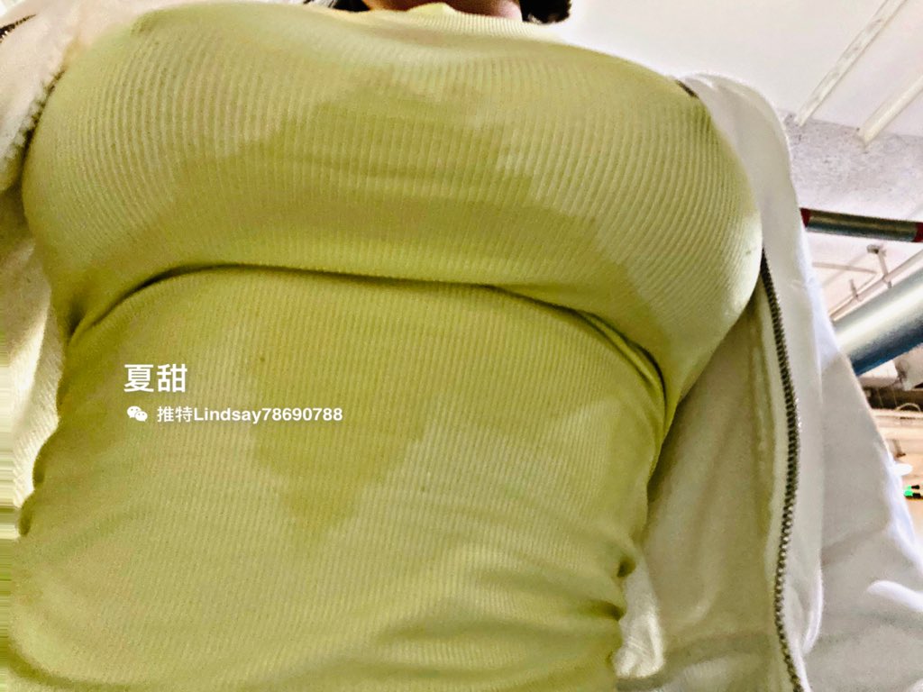 中国版カーダシアン！ツイッターとTikTokのネット有名人、鉄を上げるフィットネスクイーン（シャティェン）の下品な自撮りが流出、裸体を晒したフィットネス裸舞で身材が無敵