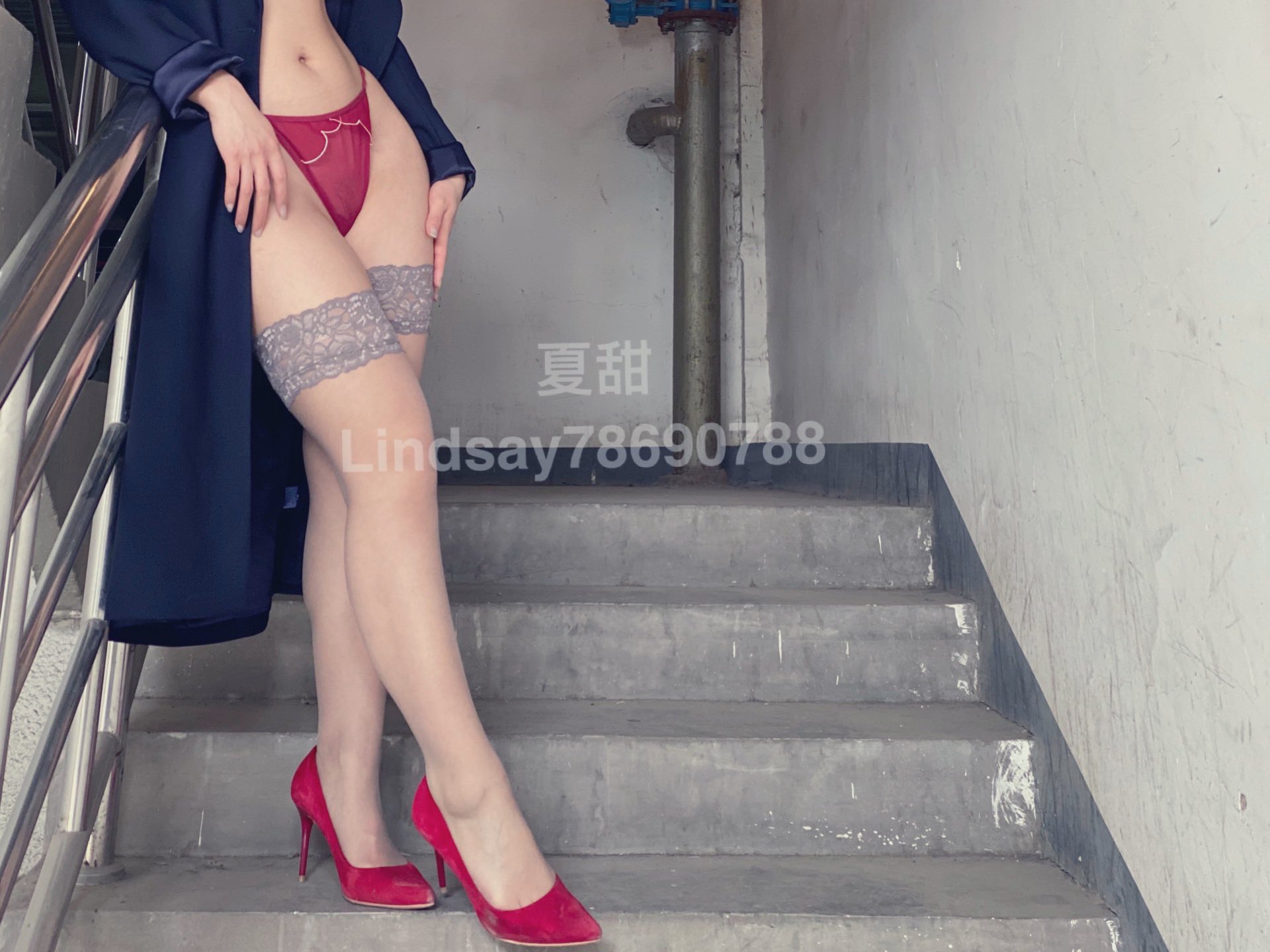 国版卡戴珊！推特抖音网红撸铁健身女王（夏甜）下海不雅自拍流出露出裸体健身裸舞身材无敌