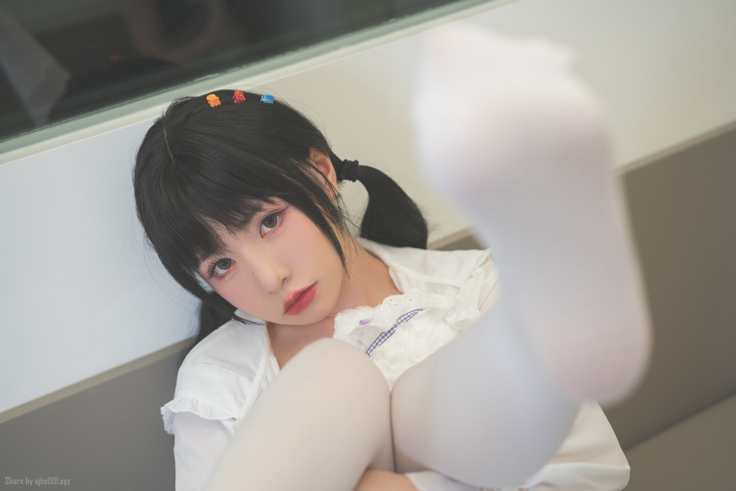 【爆机少女喵小吉】 深夜地铁