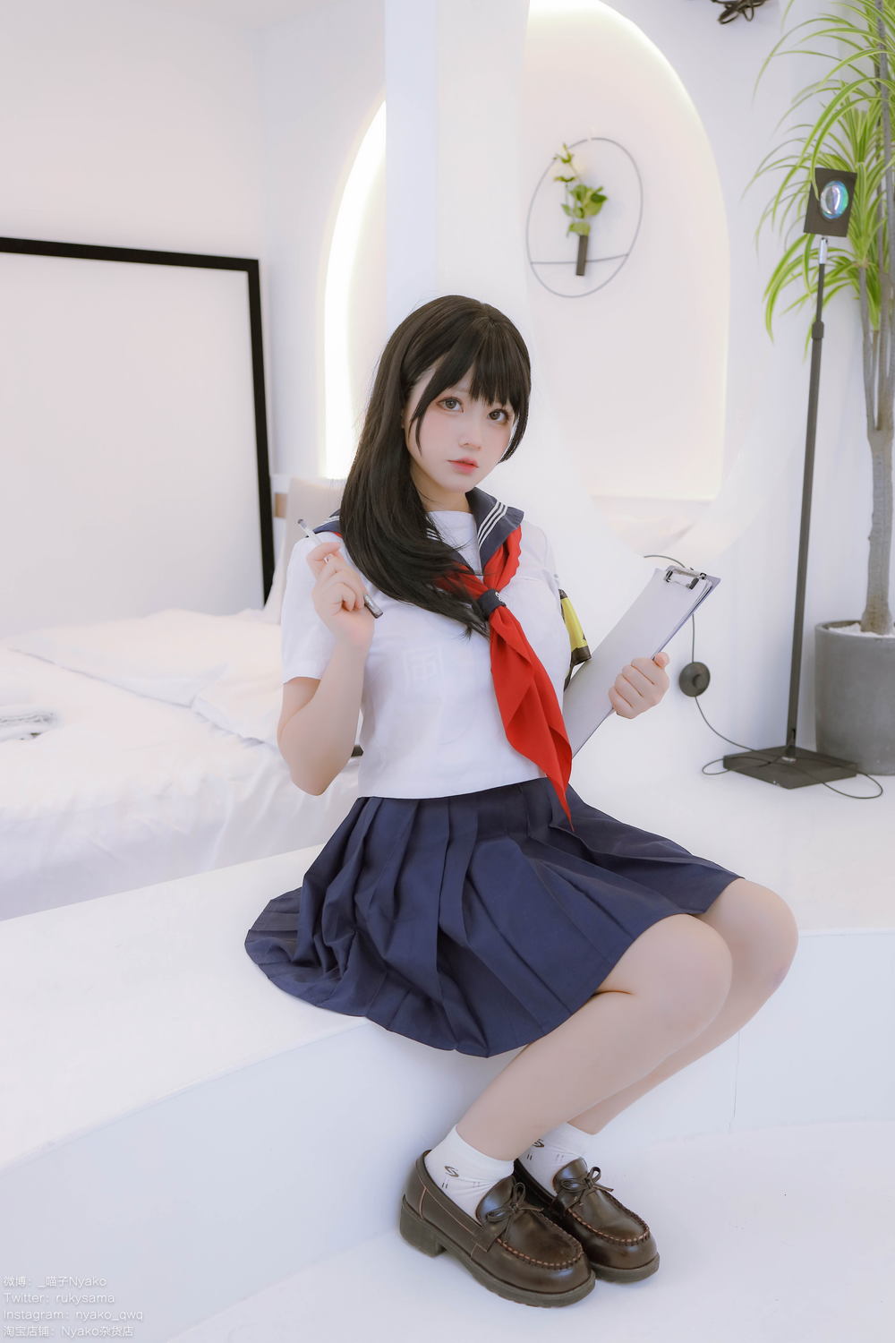 Nyako Miao Tử - Chí · Nữ Sinh 2: Phong Kỷ Ủy Viên