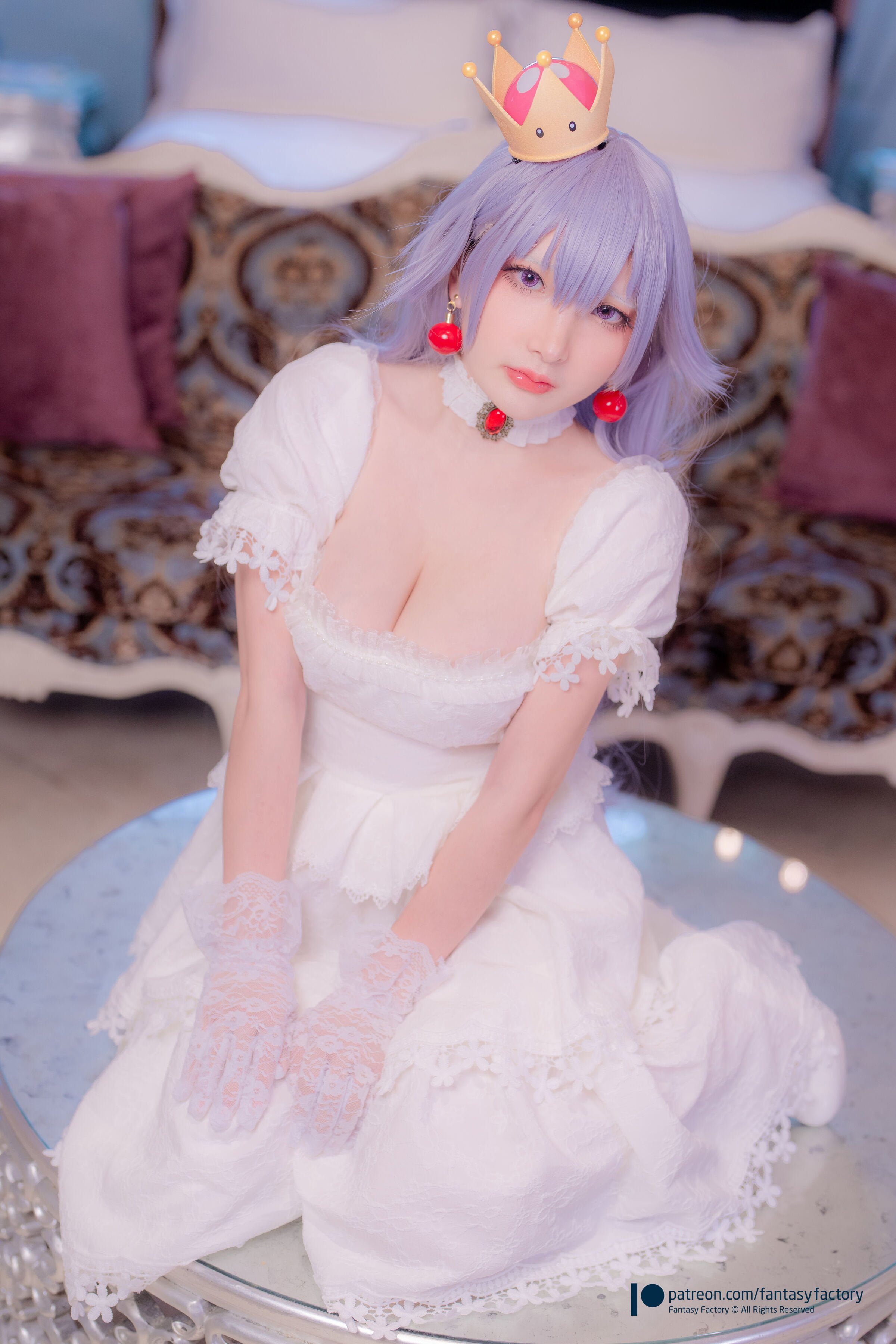 ファンタジー ファクトリー 小丁] - ブーセット