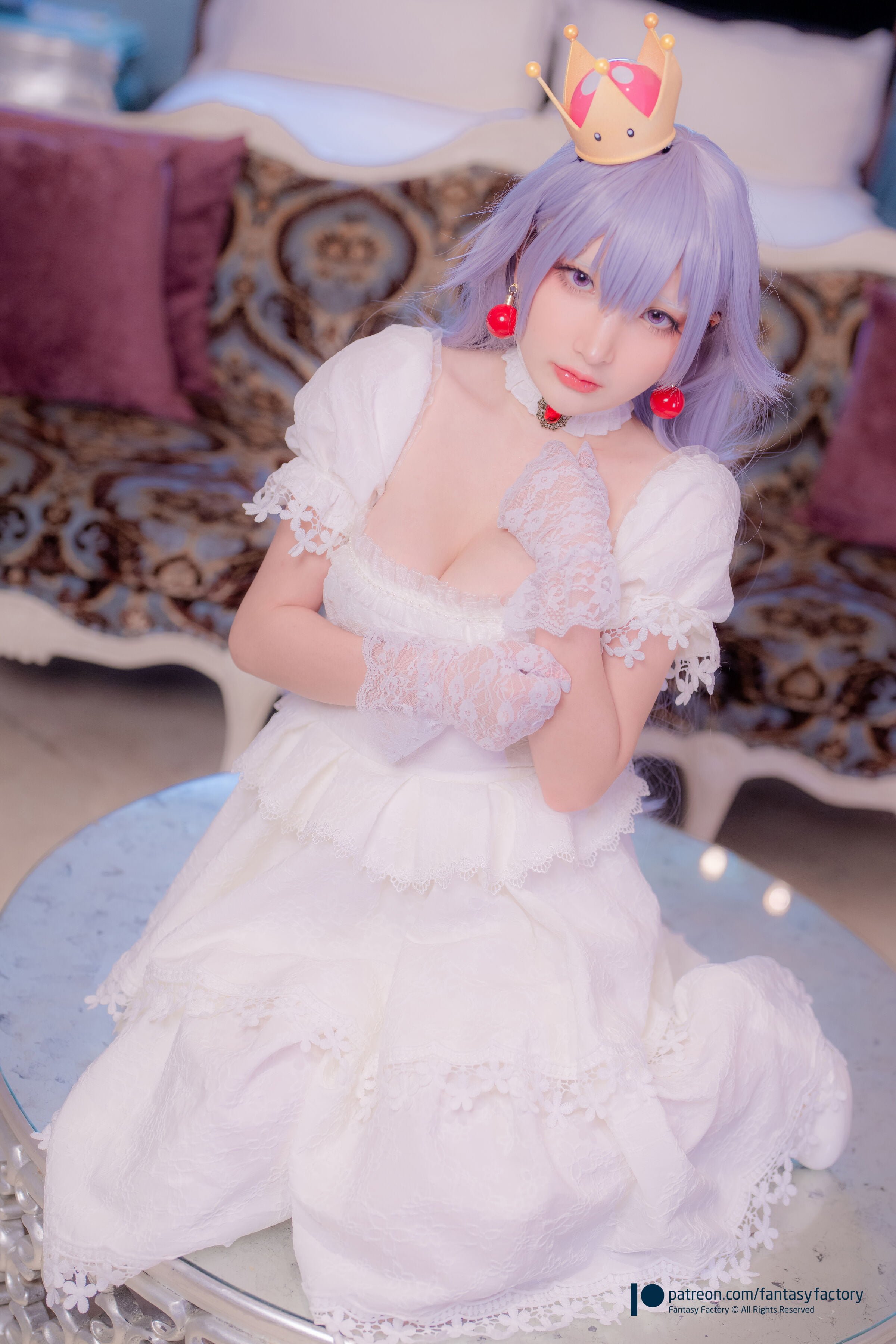 ファンタジー ファクトリー 小丁] - ブーセット