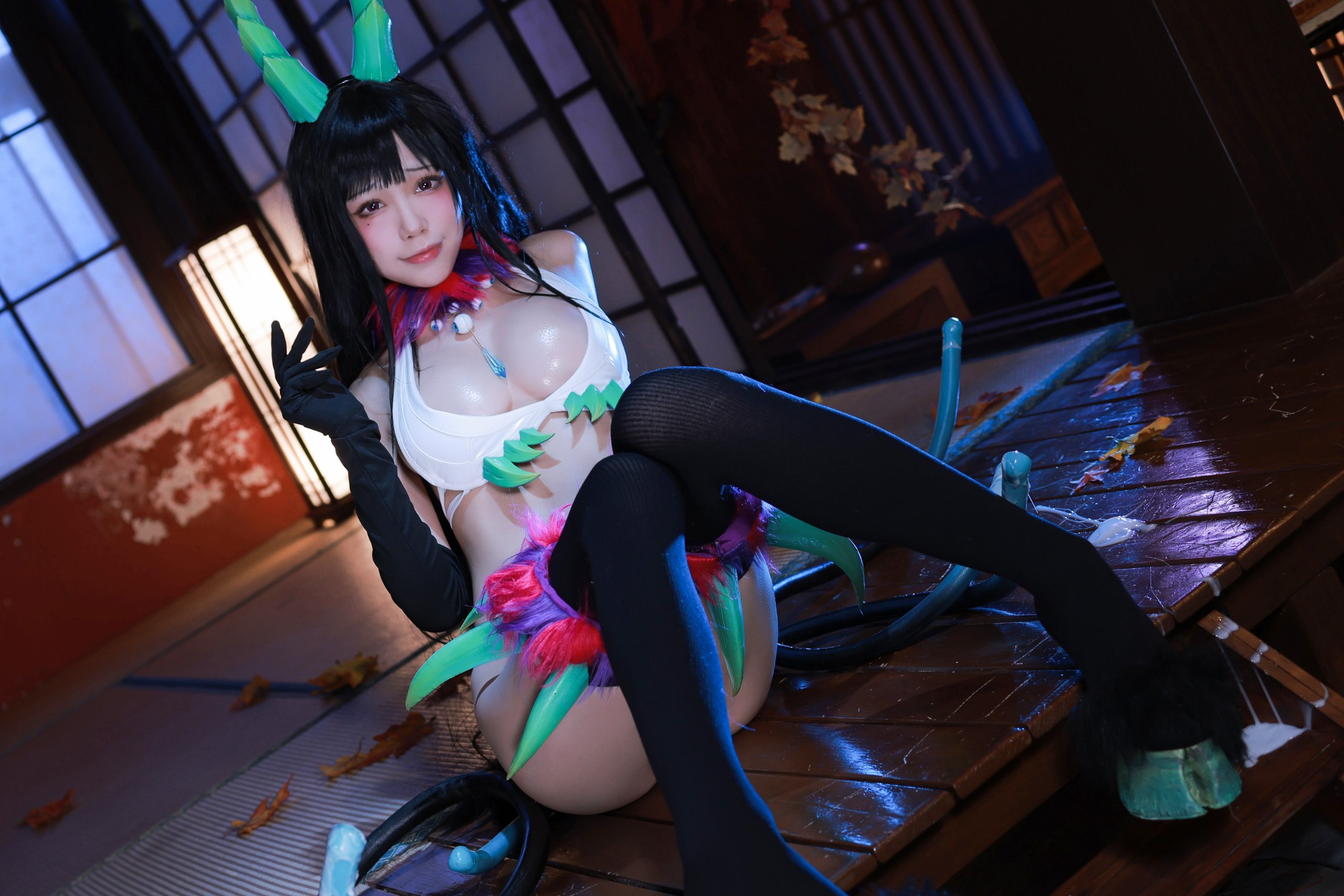 Thủy Miêu Aqua - Chiyo