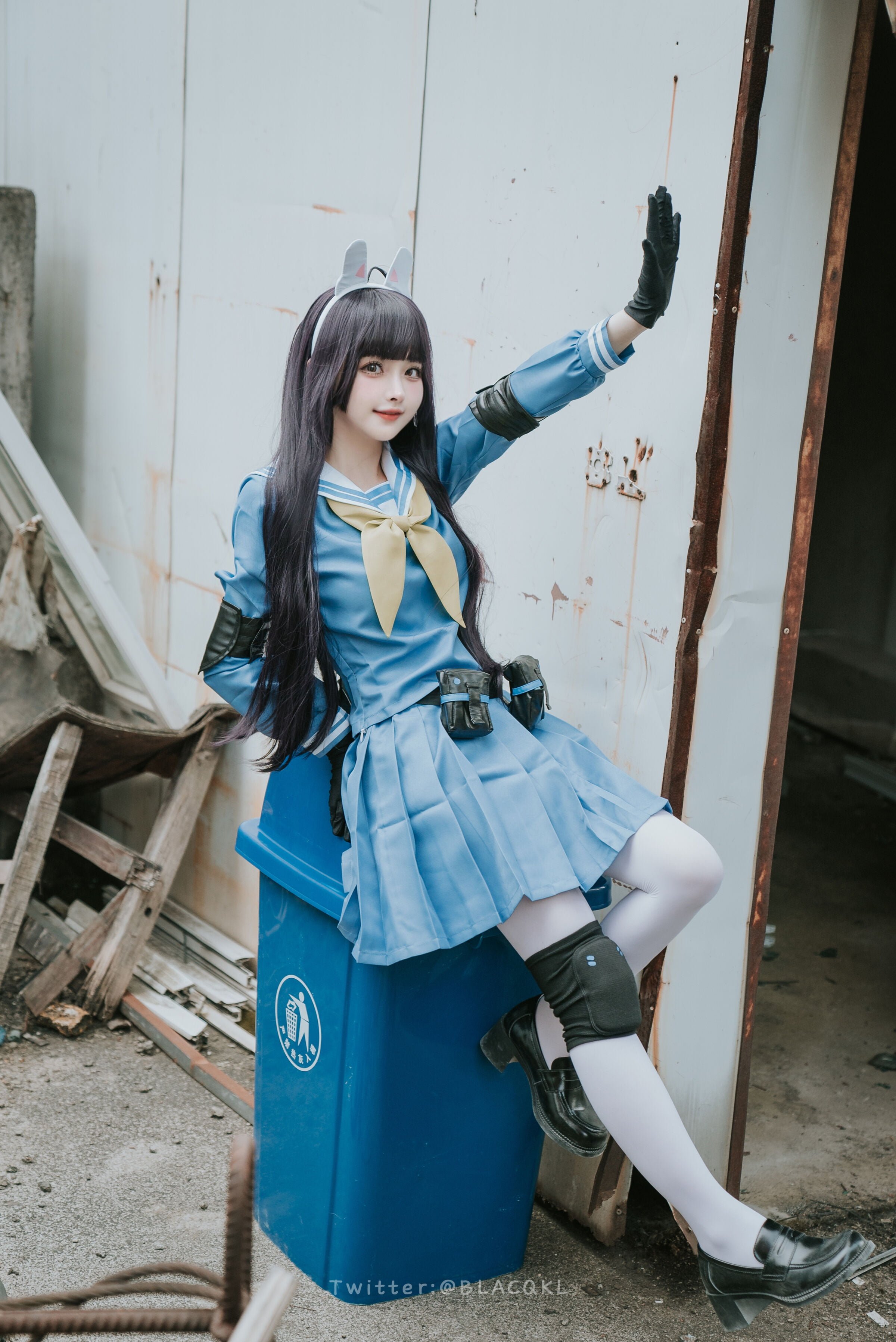 白莉愛吃巧克力 - 霞澤彌由