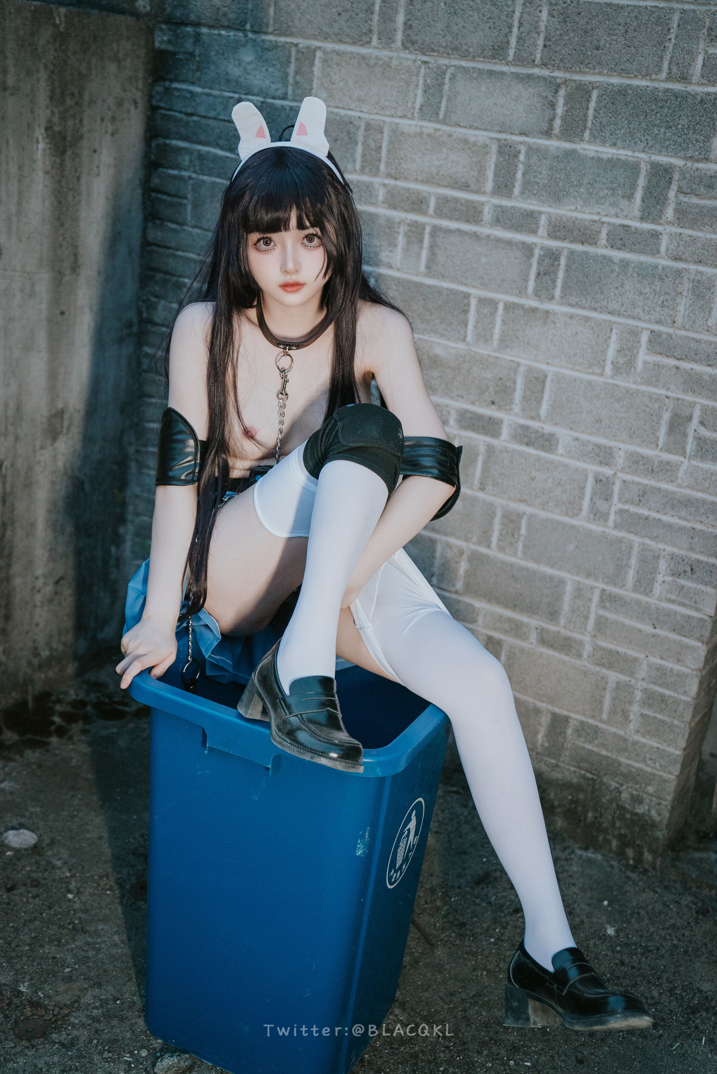 白莉爱吃巧克力 - 霞沢ミユ