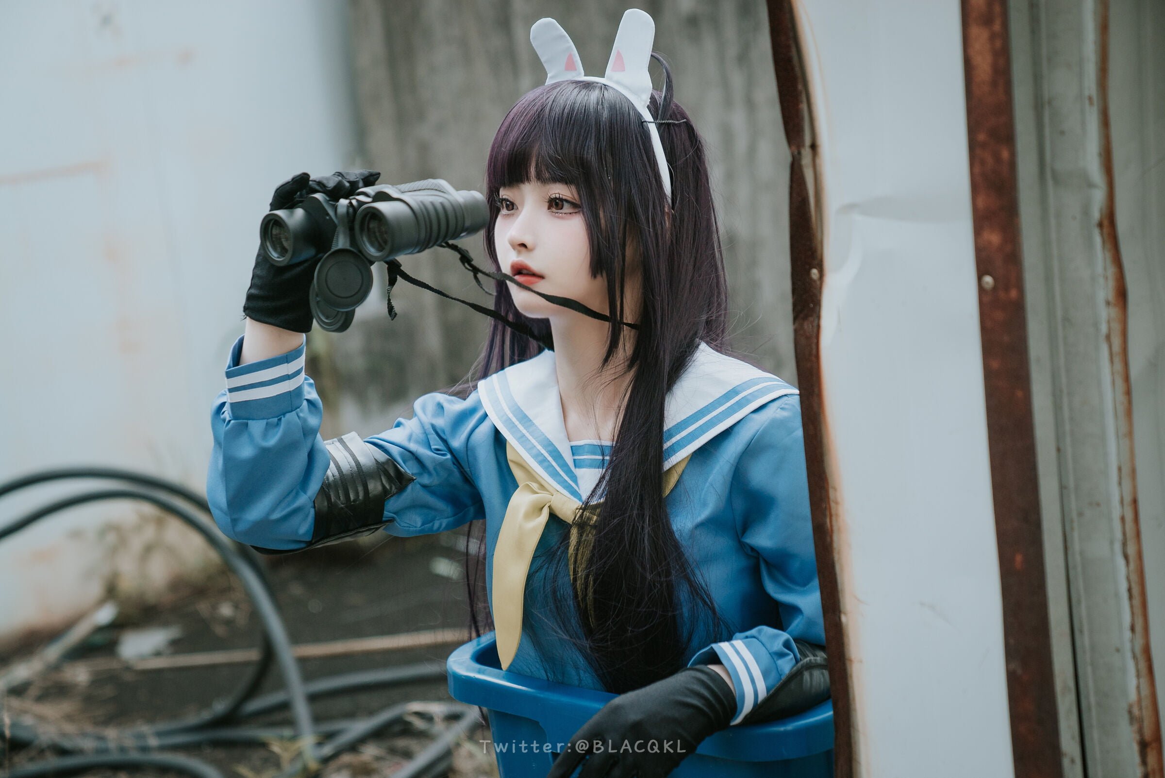 白莉爱吃巧克力 - 霞沢ミユ