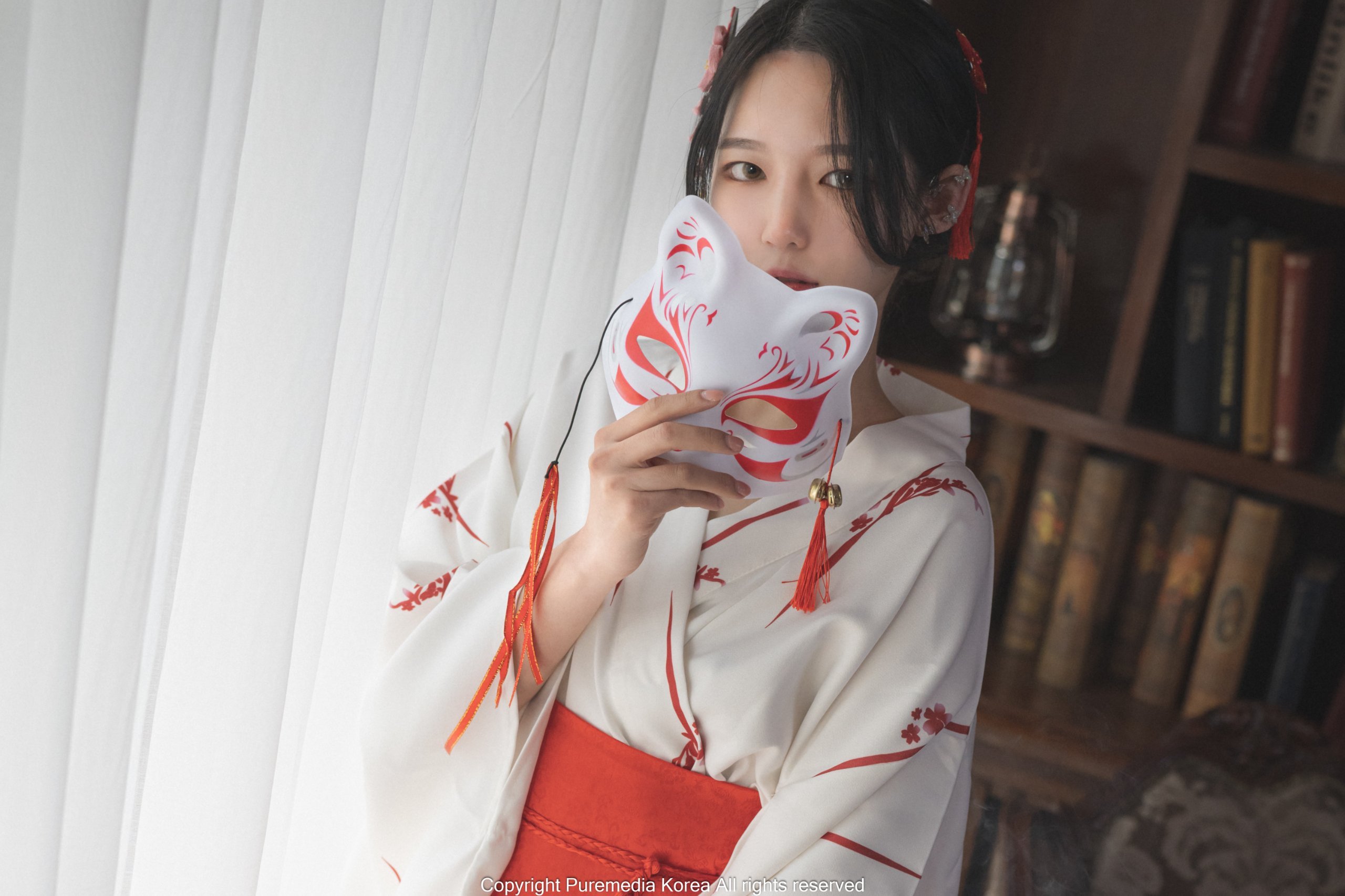 Pure Media Vol.163 Yeha 코스프레 화보