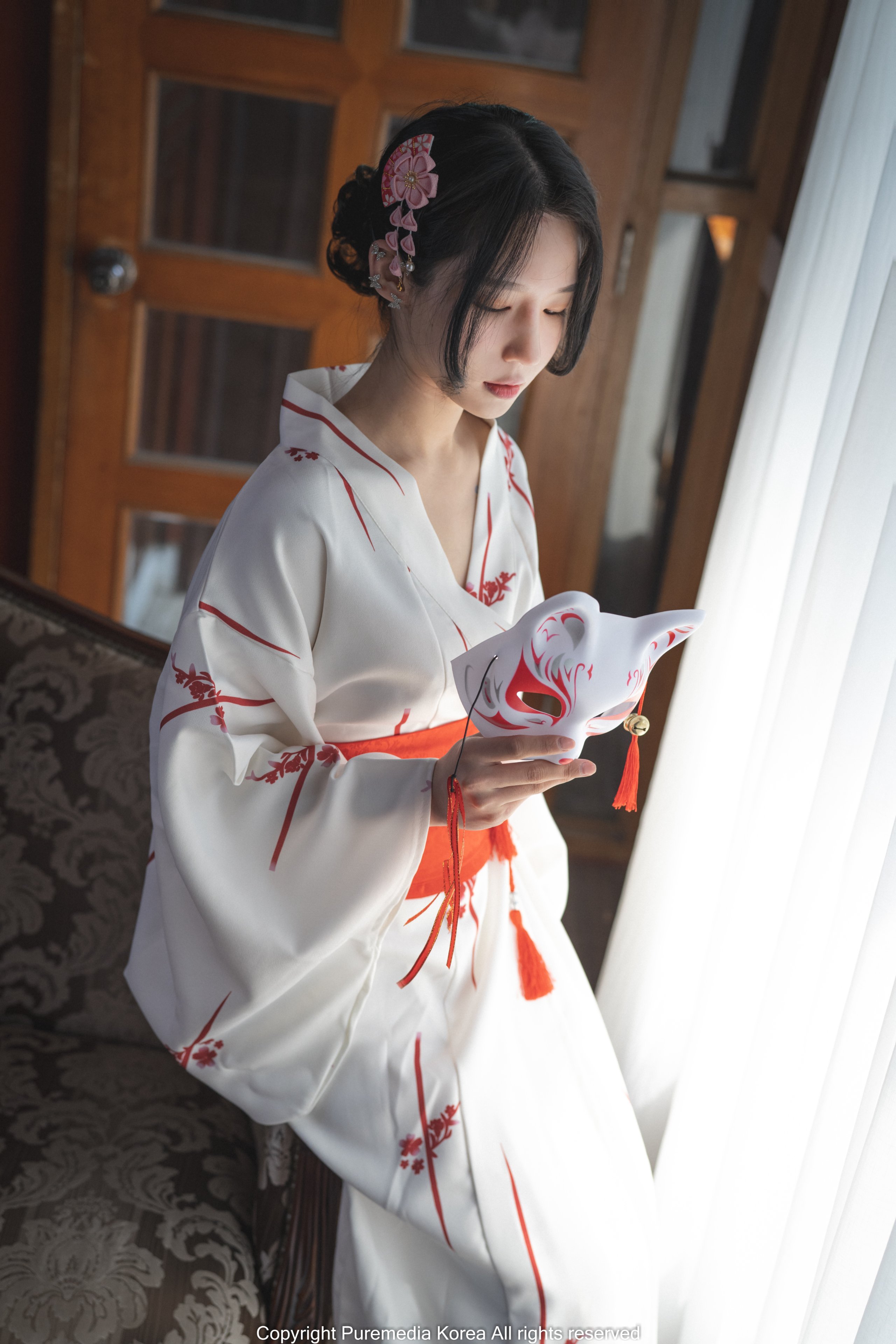 Pure Media Vol.163 Yeha 코스프레 화보