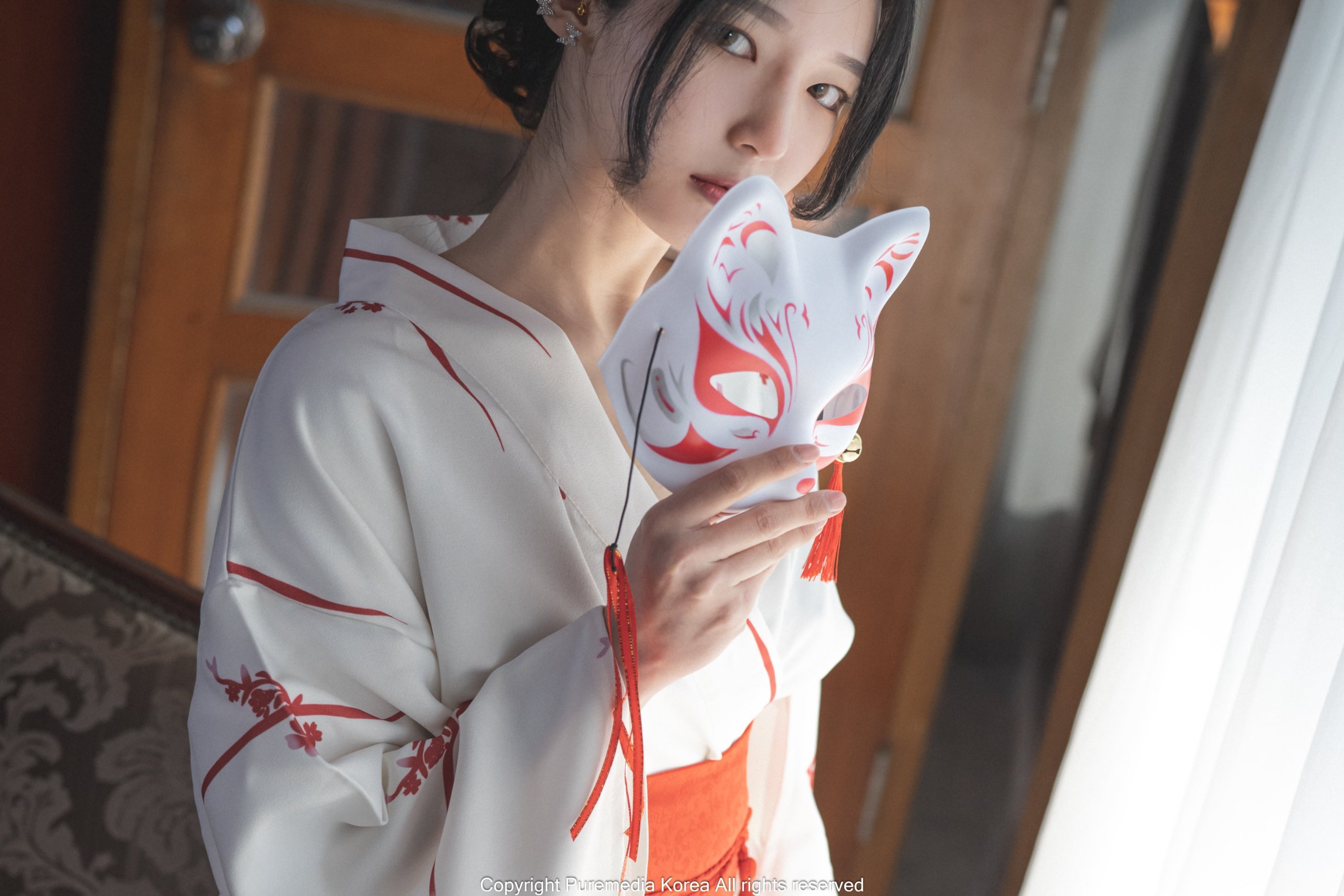 Pure Media Vol.163 Yeha 코스프레 화보