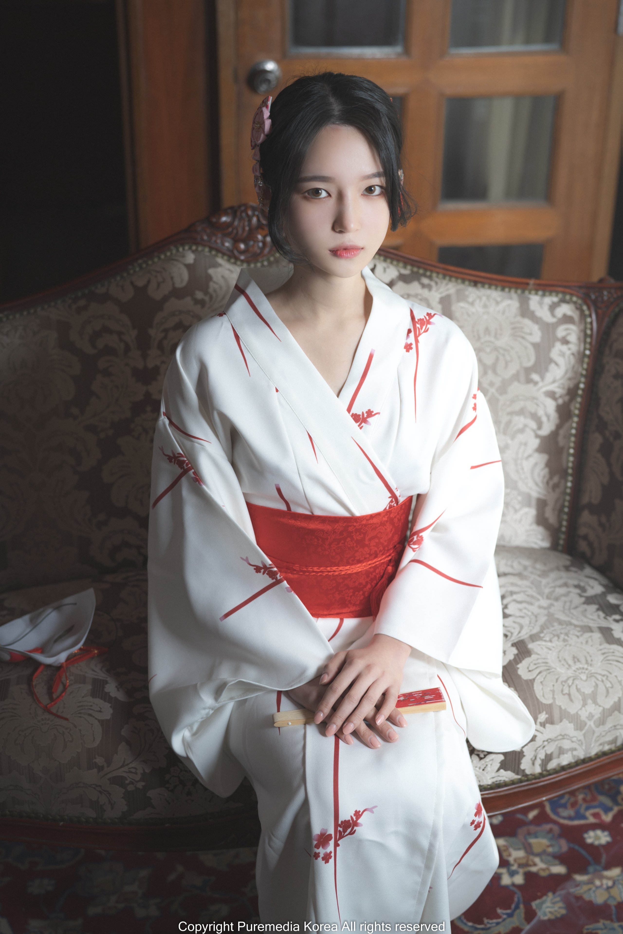 Pure Media Vol.163 Yeha 코스프레 화보