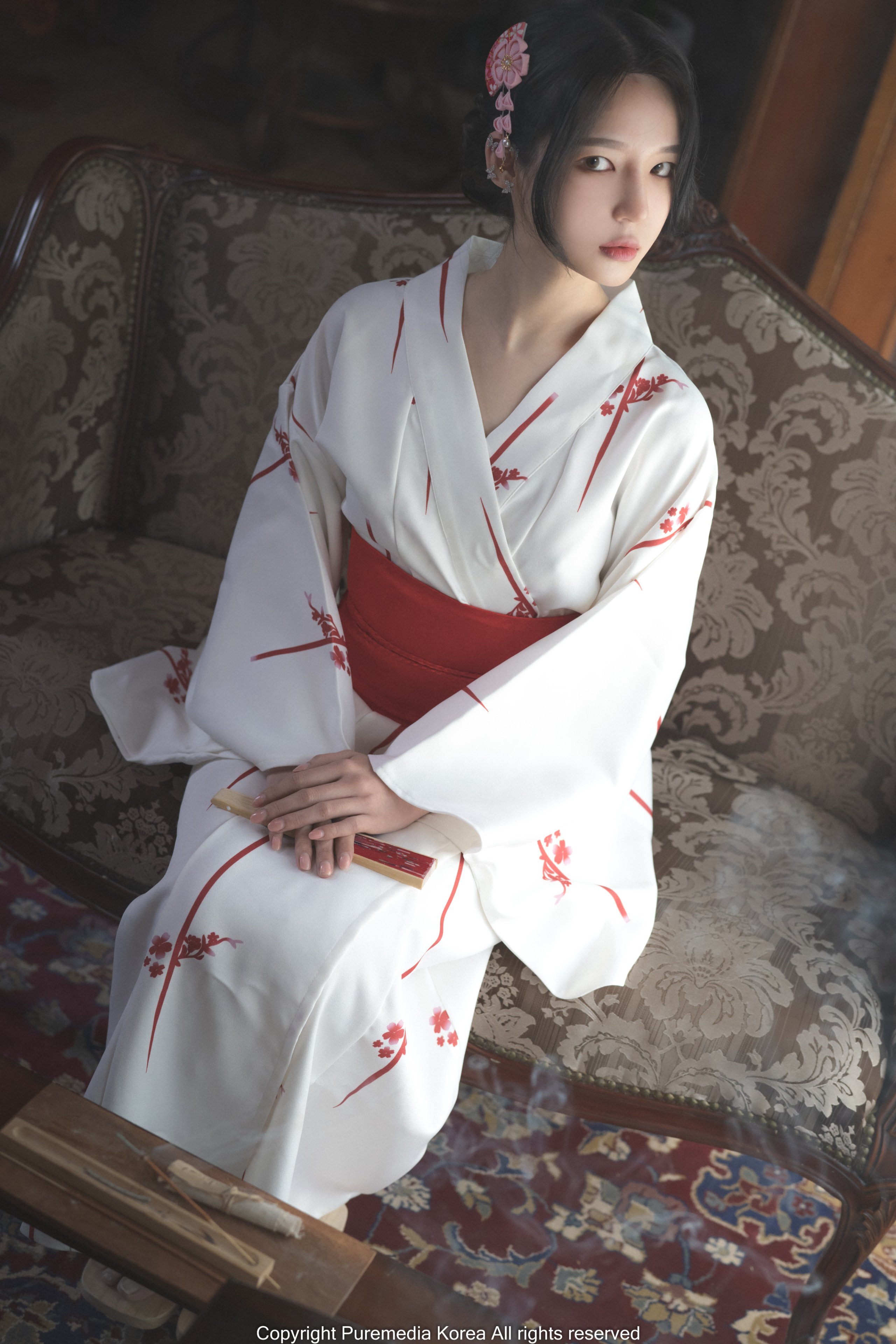 Pure Media Vol.163 Yeha 코스프레 화보