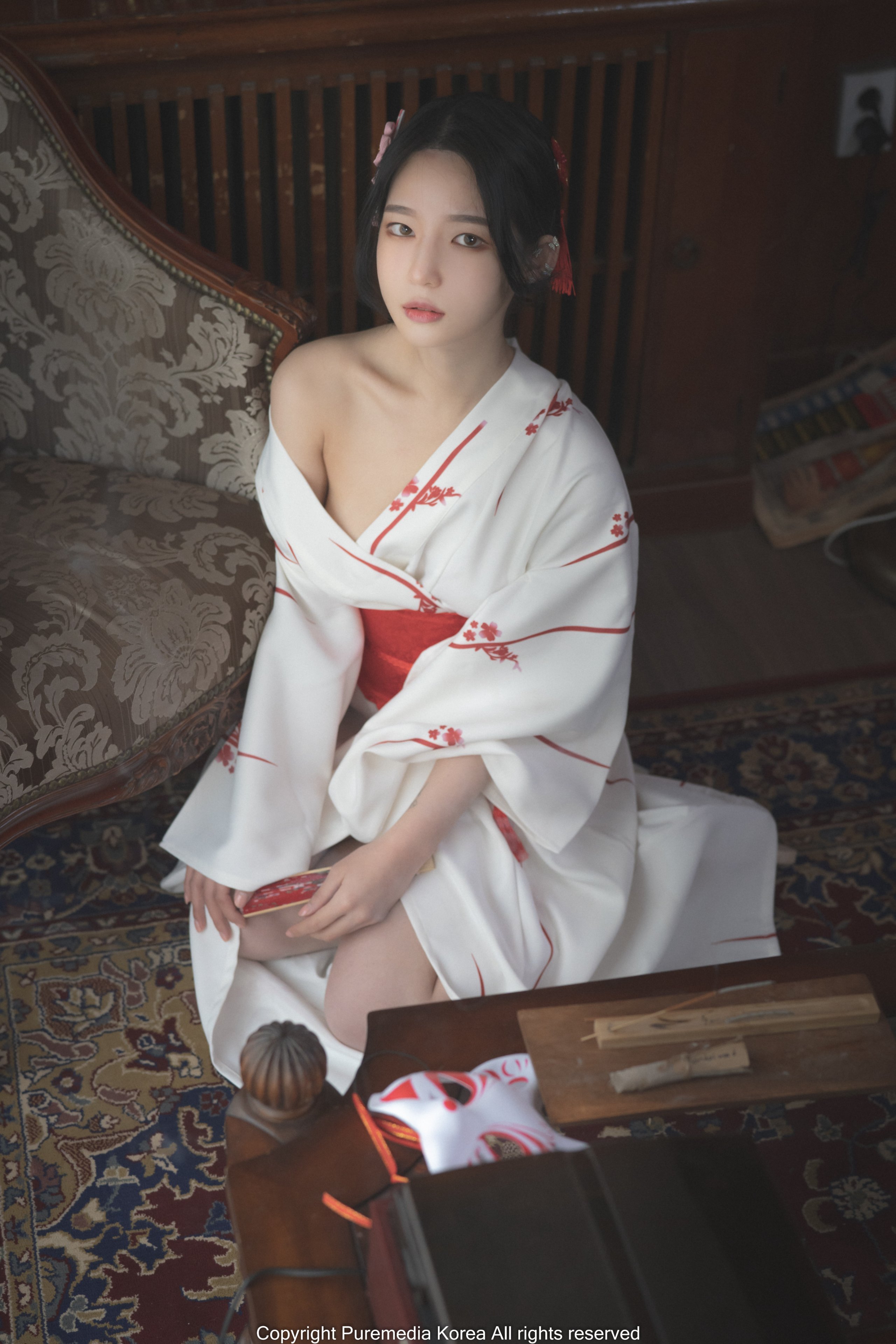 Pure Media Vol.163 Yeha 코스프레 화보