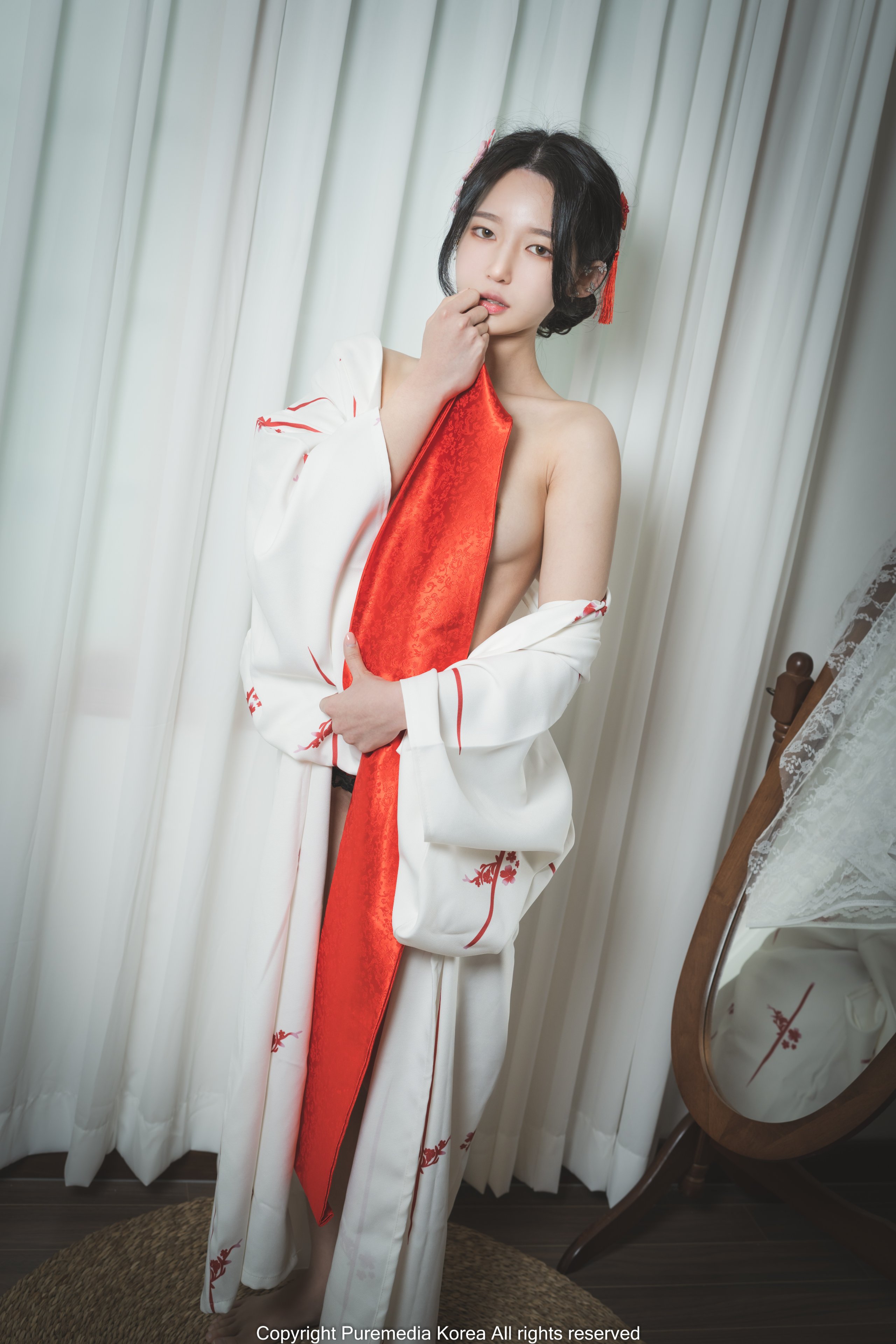 Pure Media Vol.163 Yeha 코스프레 화보