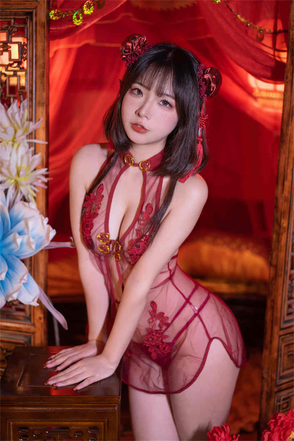 Yuuuhui ยู่หยู มีหญิงสาววัยรุ่นจีน 2 คน