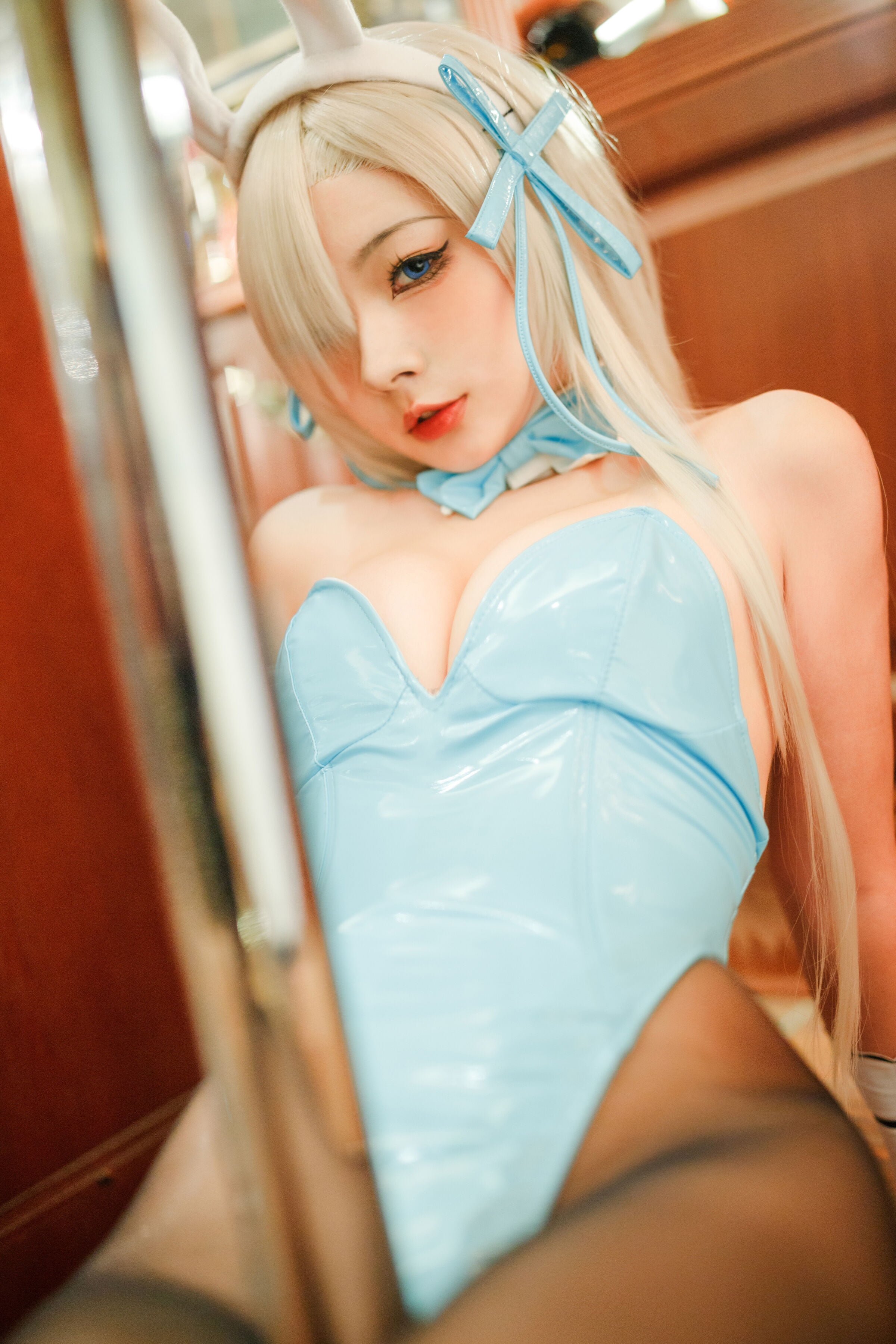 Yuuhui Yuhui - Ichinose Asuna bunny girl