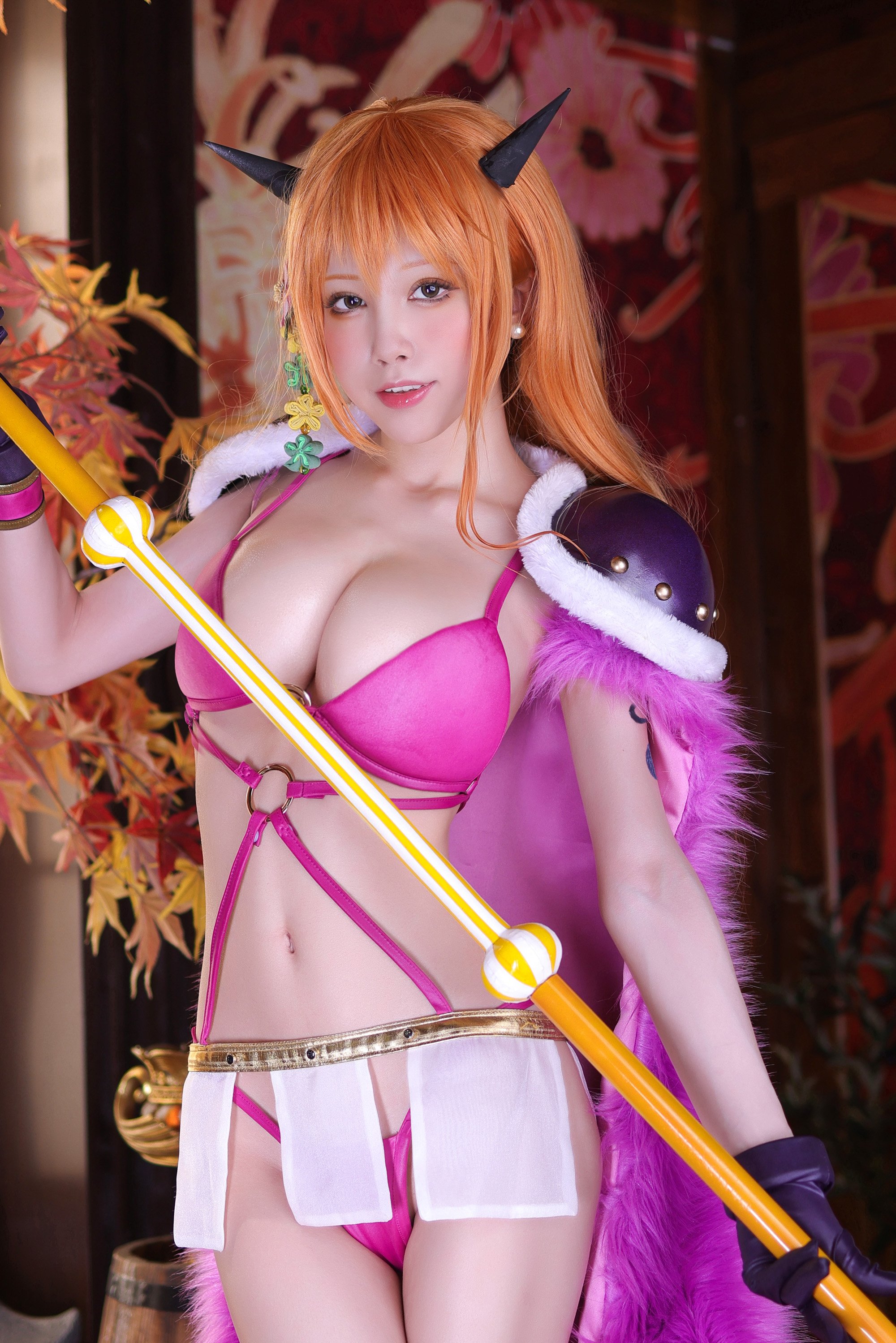Thủy Miêu Aqua One Piece Nami