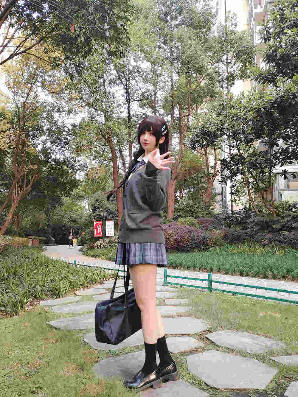 ชุดคอสเพลย์ Rioko Liangliangzi Minotaur NTR