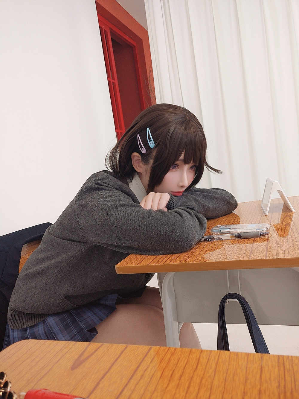 ชุดคอสเพลย์ Rioko Liangliangzi Minotaur NTR
