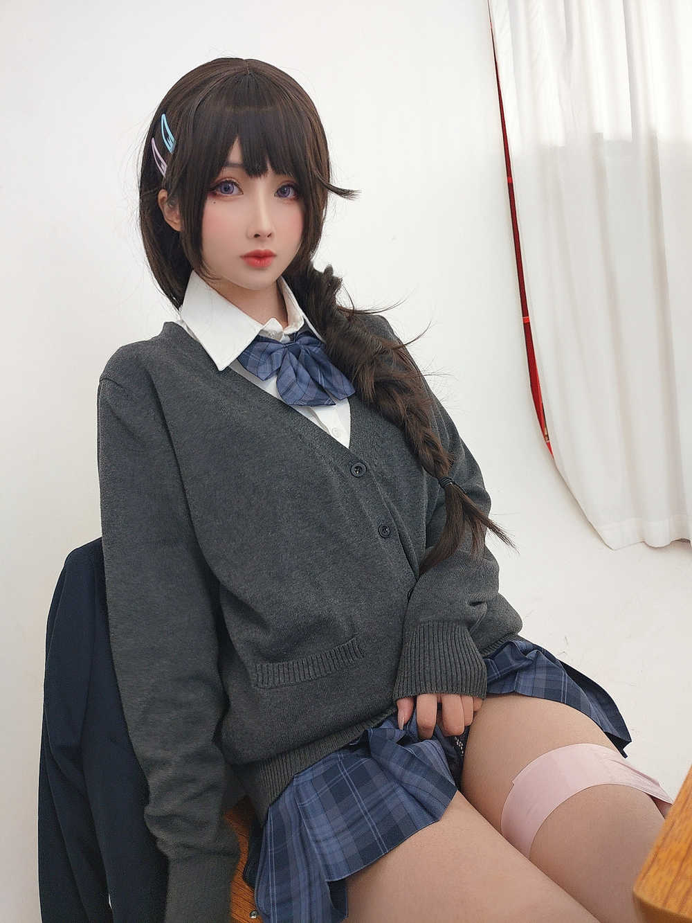 ชุดคอสเพลย์ Rioko Liangliangzi Minotaur NTR