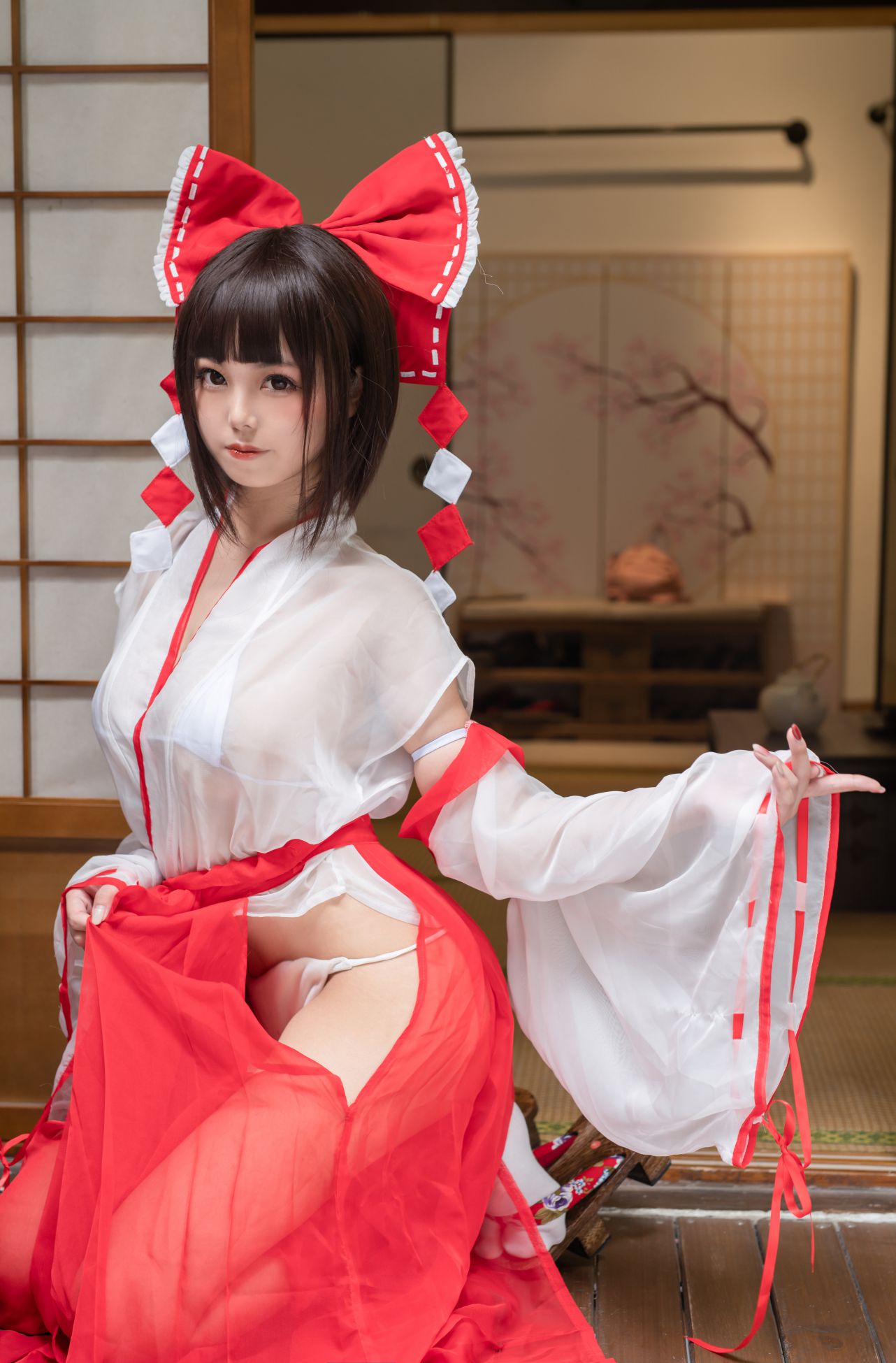 蜜汁貓裘] 米科 姐妹
