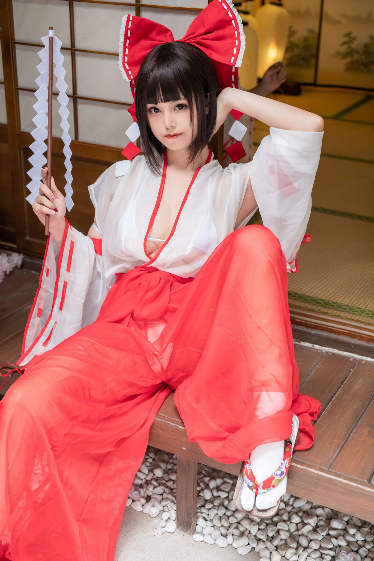 Mizhi Maoqiu Miko Sister