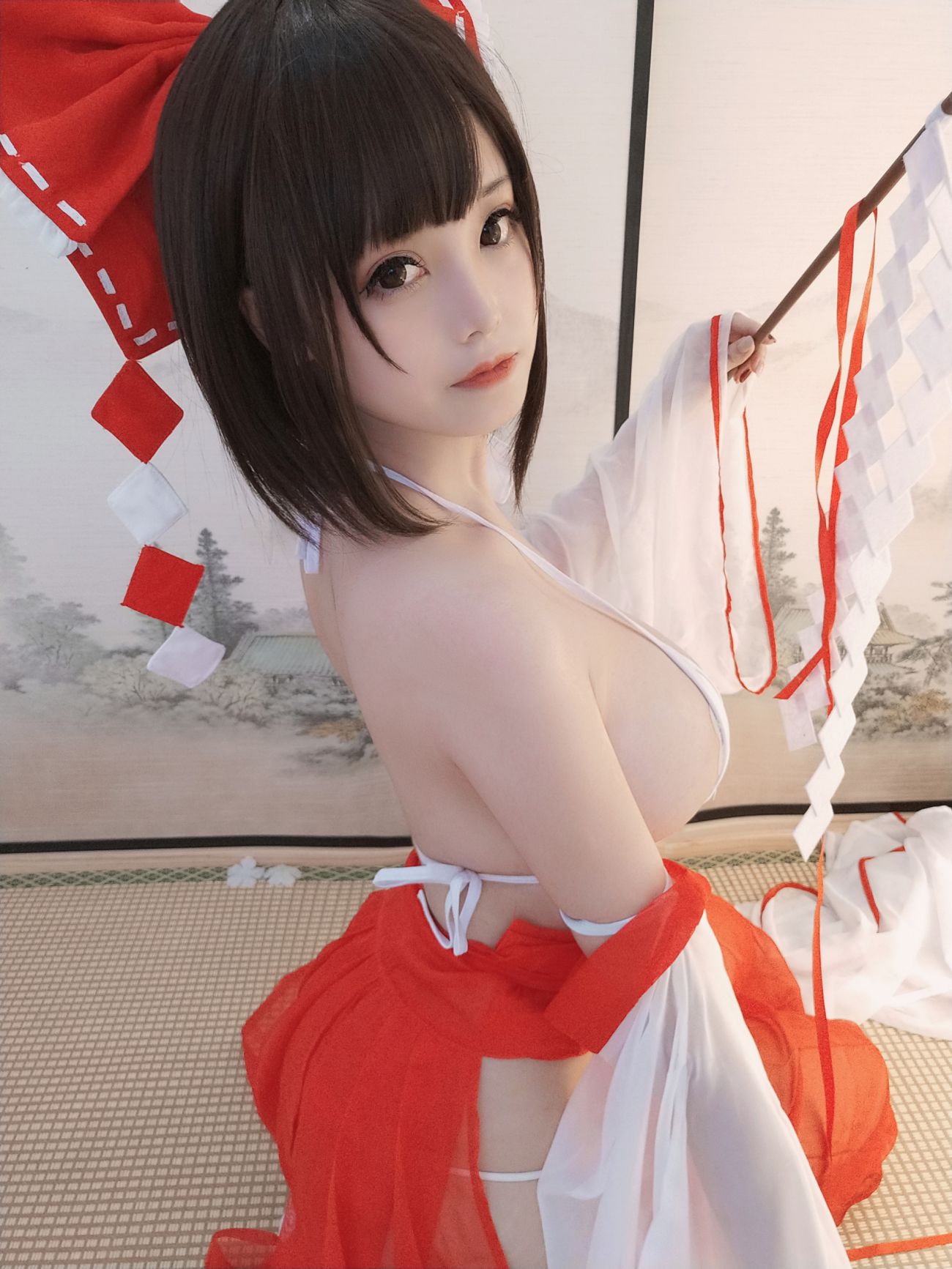 Mizhi Maoqiu Miko Sister