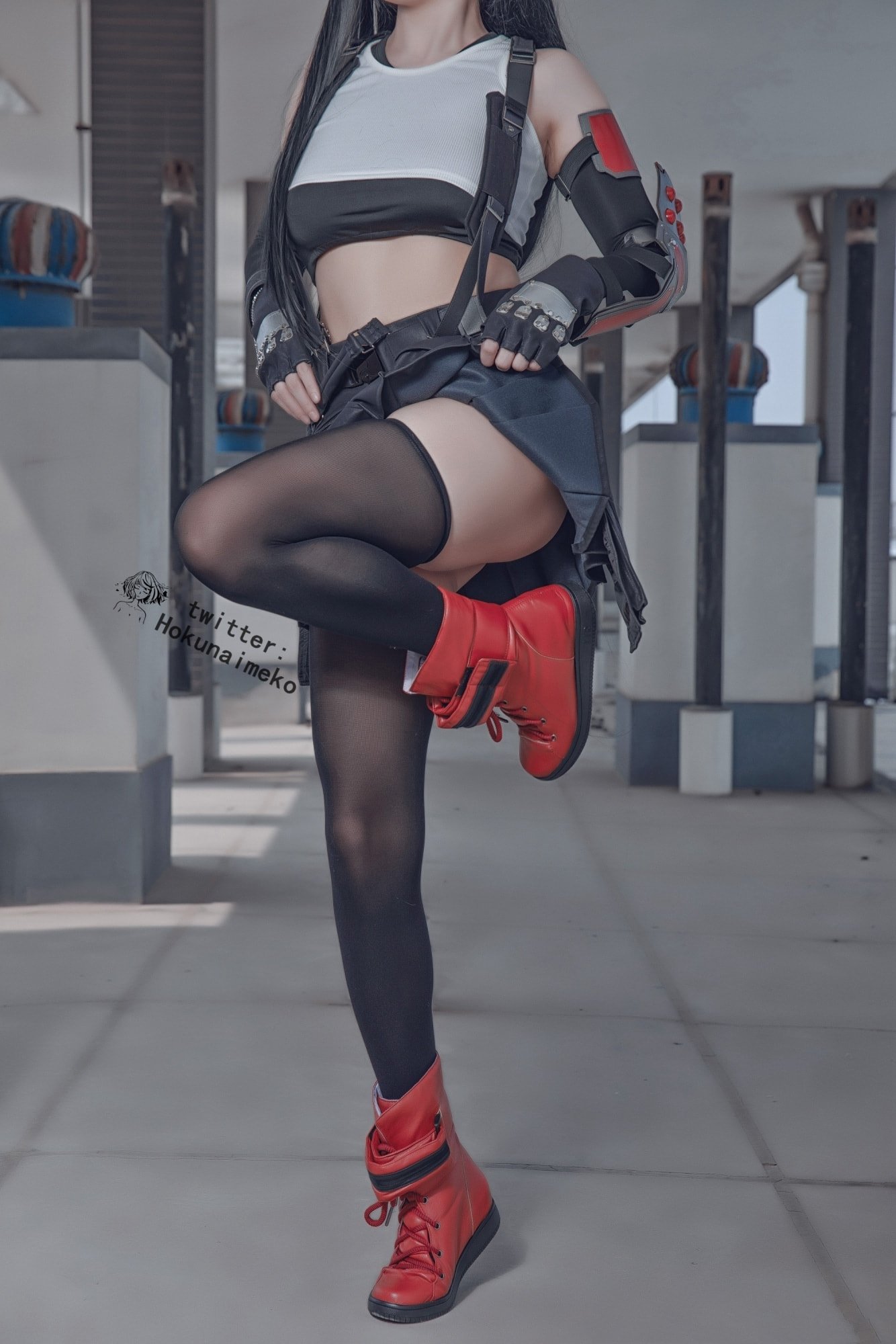 ホクナイメコ] ティファ