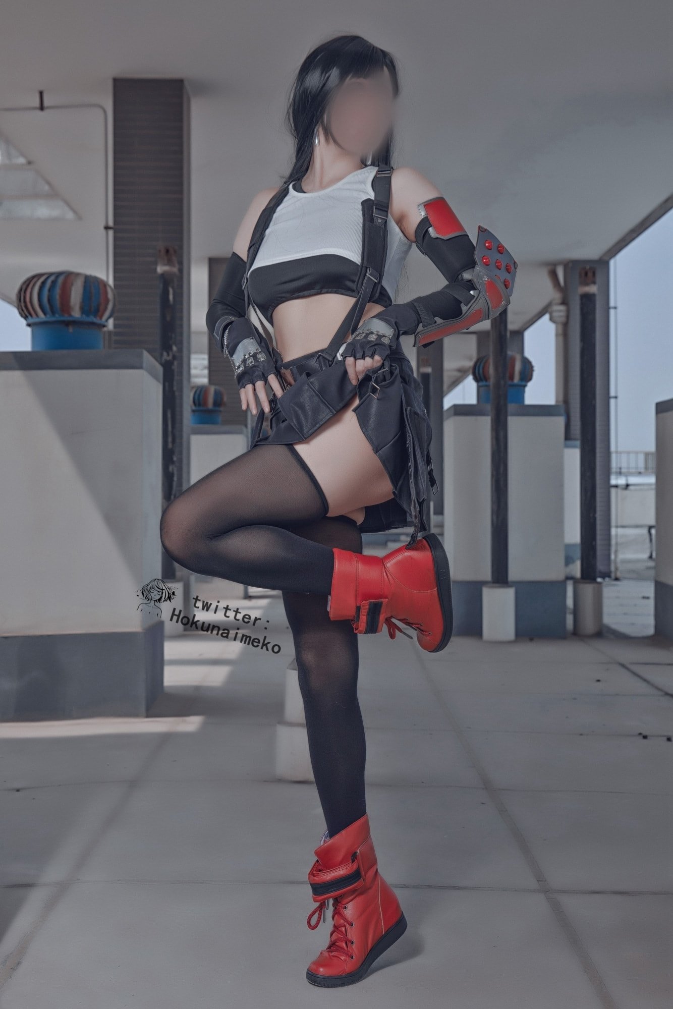 [Hokunaimeko] 蒂法 (Tifa)