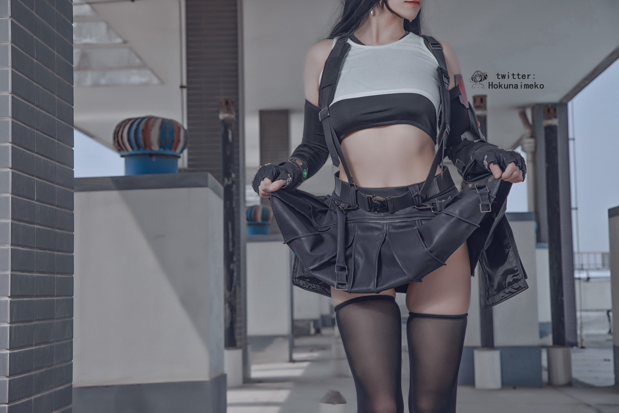 [Hokunaimeko] 蒂法 (Tifa)