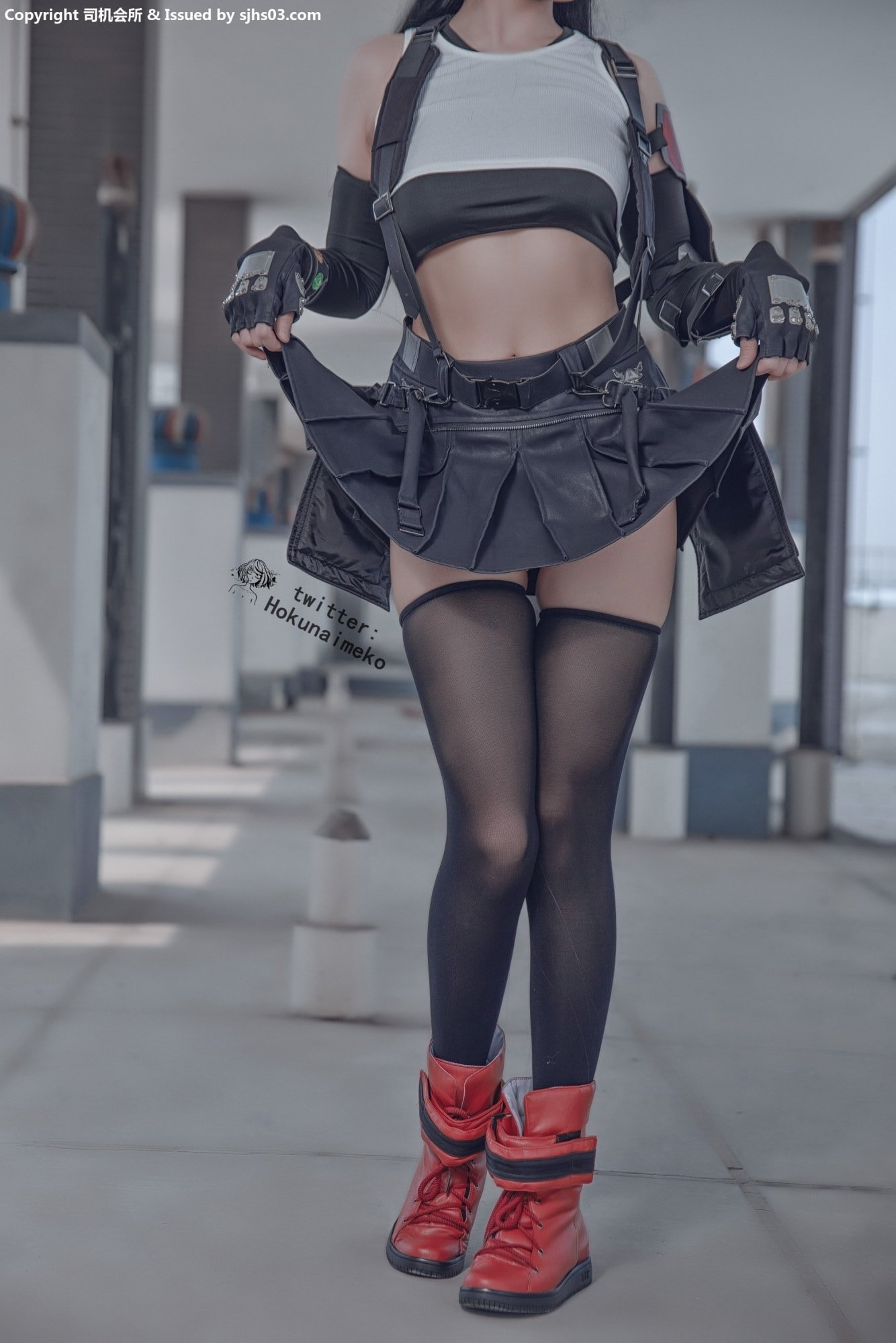 ホクナイメコ] ティファ