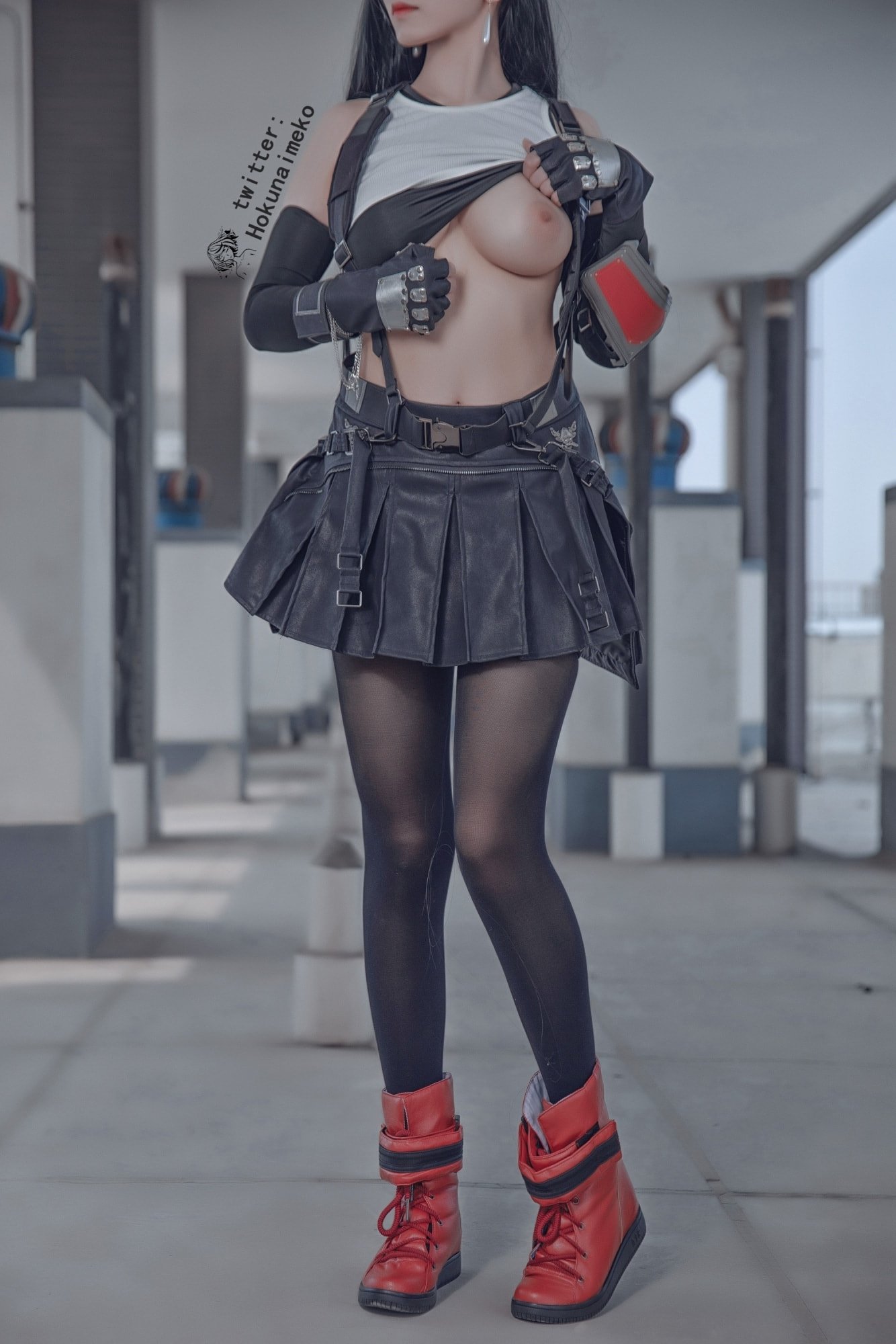 ホクナイメコ] ティファ
