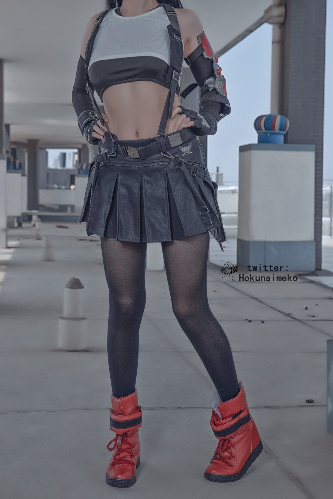 ホクナイメコ] ティファ