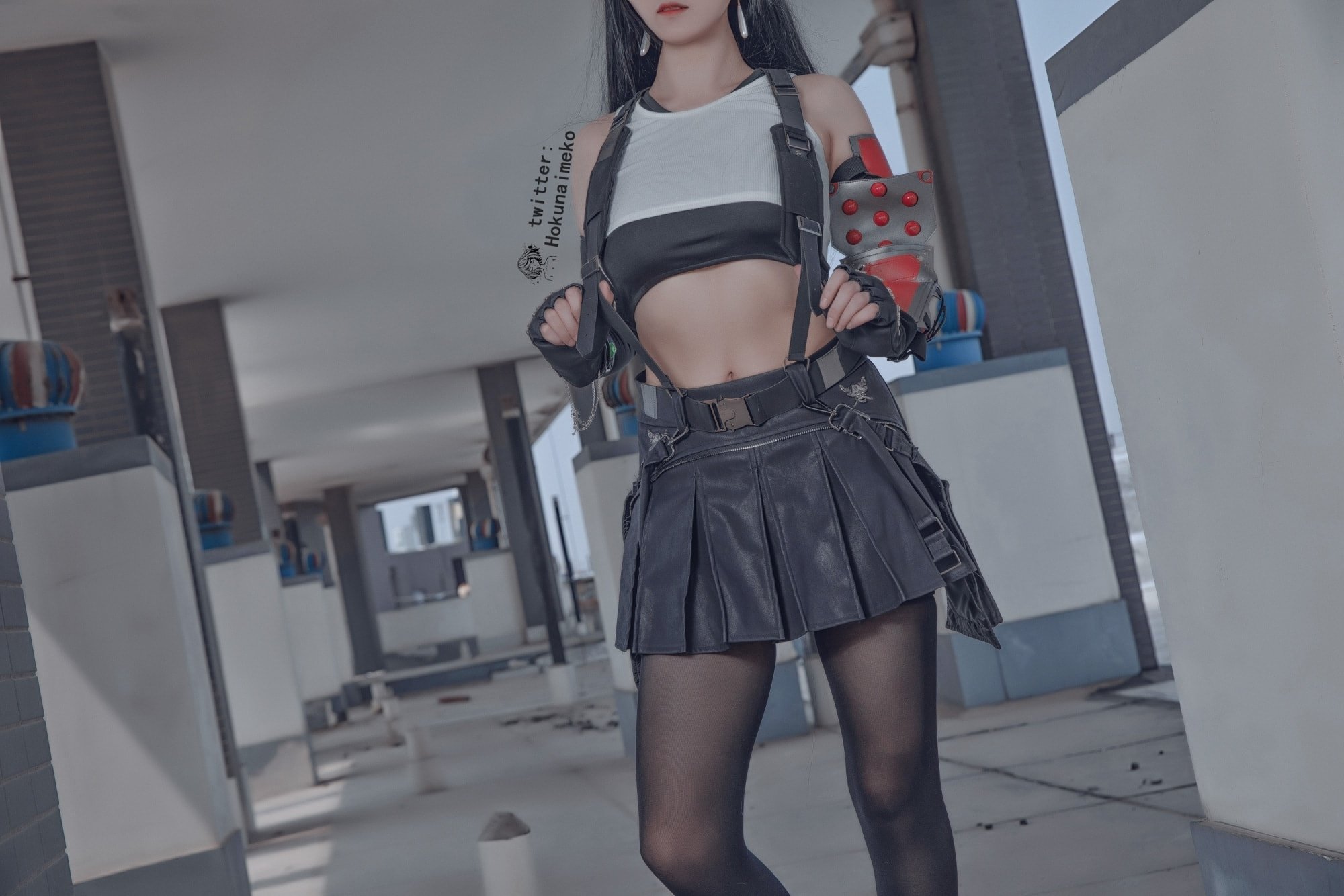 ホクナイメコ] ティファ