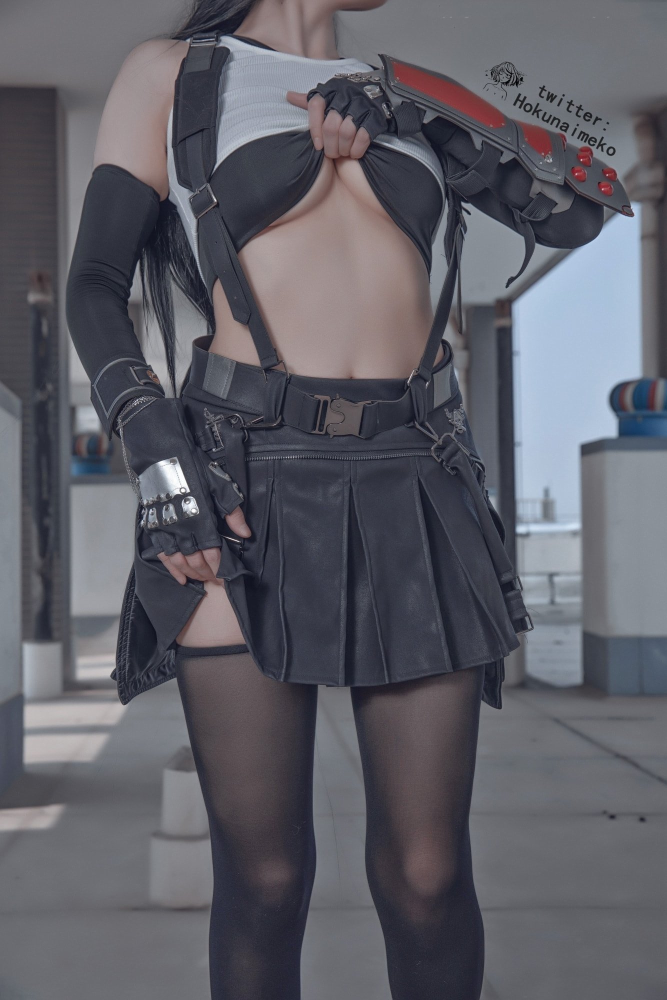 ホクナイメコ] ティファ