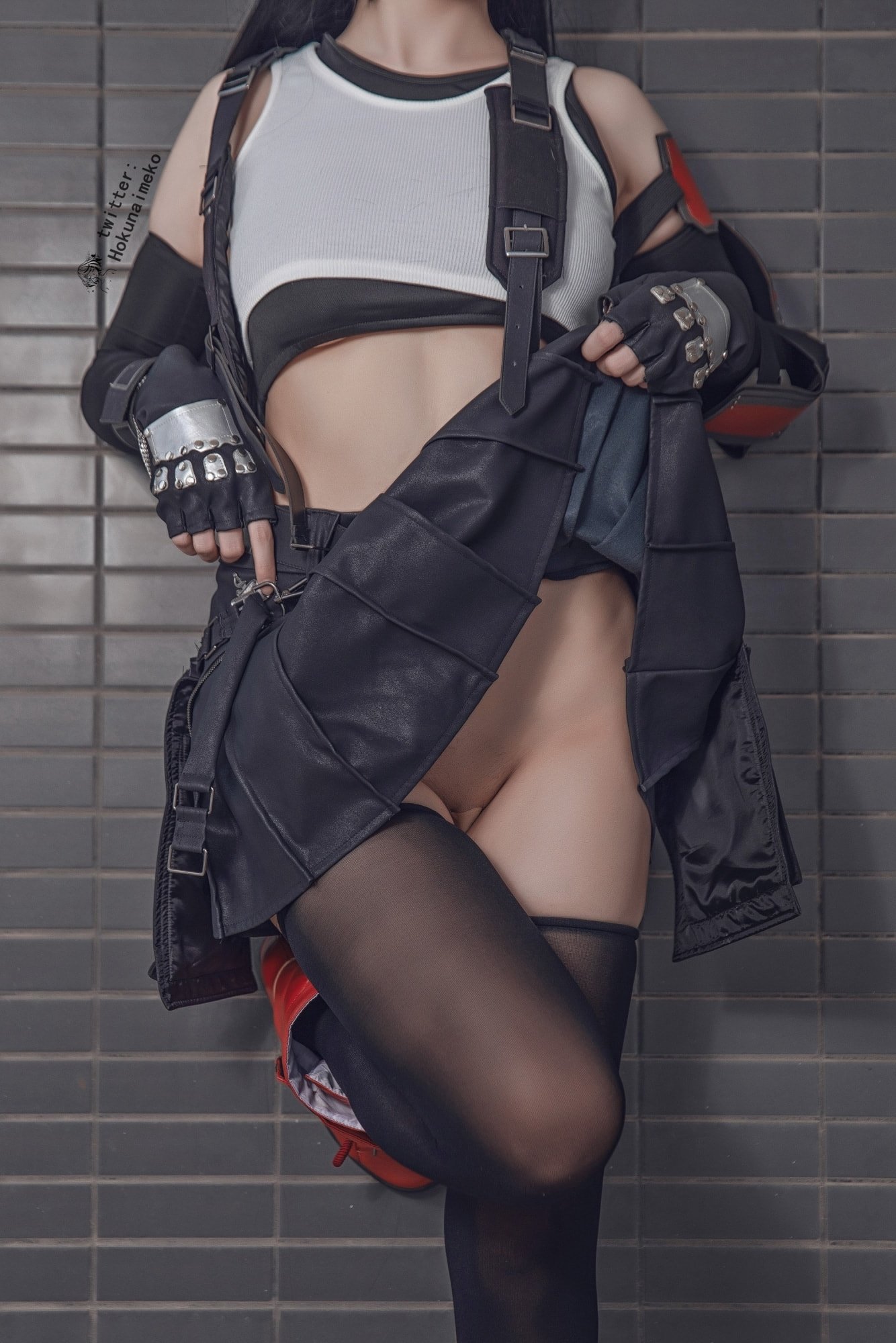 ホクナイメコ] ティファ