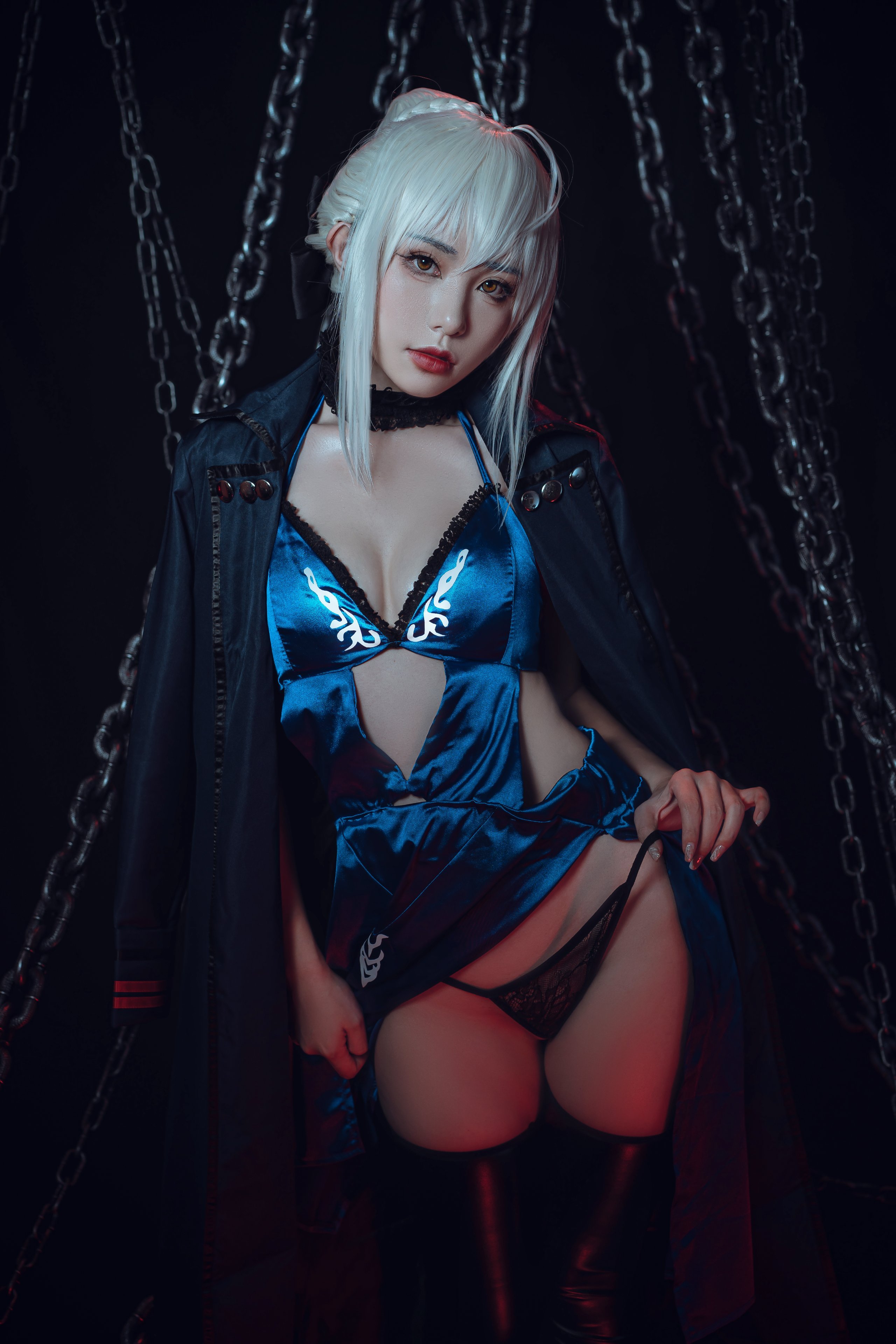 Explosive Machine Cat Girl Xiao Ji] Fate/stay night