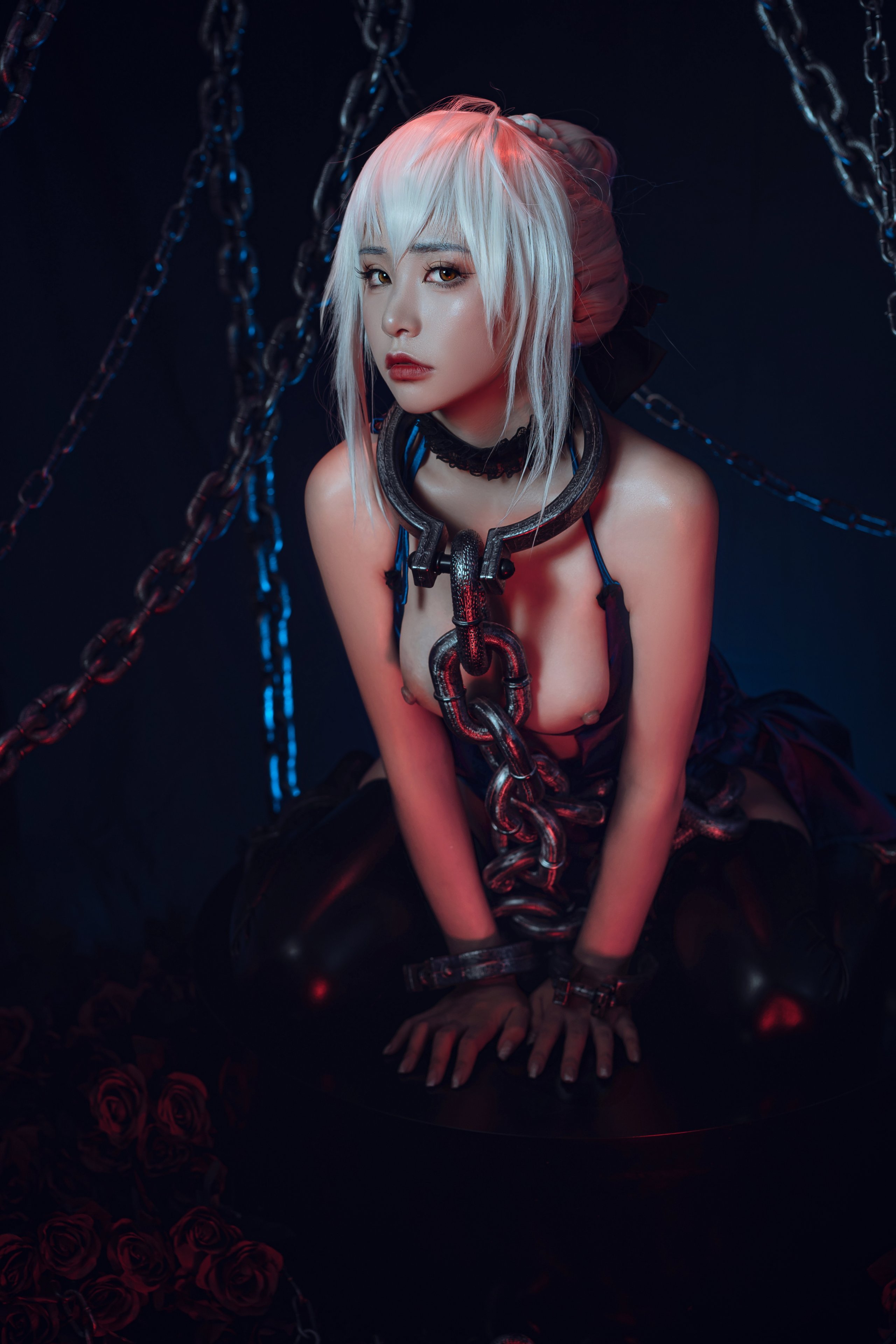 【บ่าวจีเส้าอนูเมียวเสี่ยวจิ】เฟต/สเตย์ ไนท์
