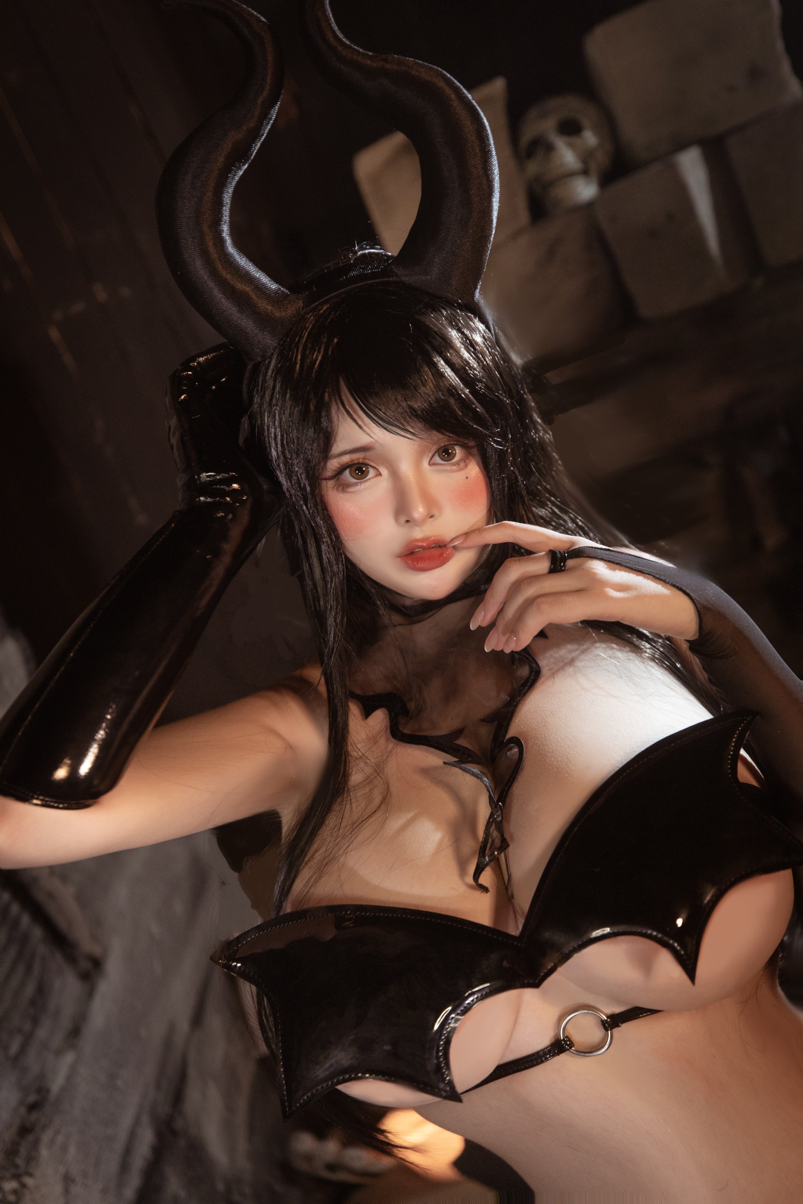 Coser NinJA阿寨寨 No.004 魅魔