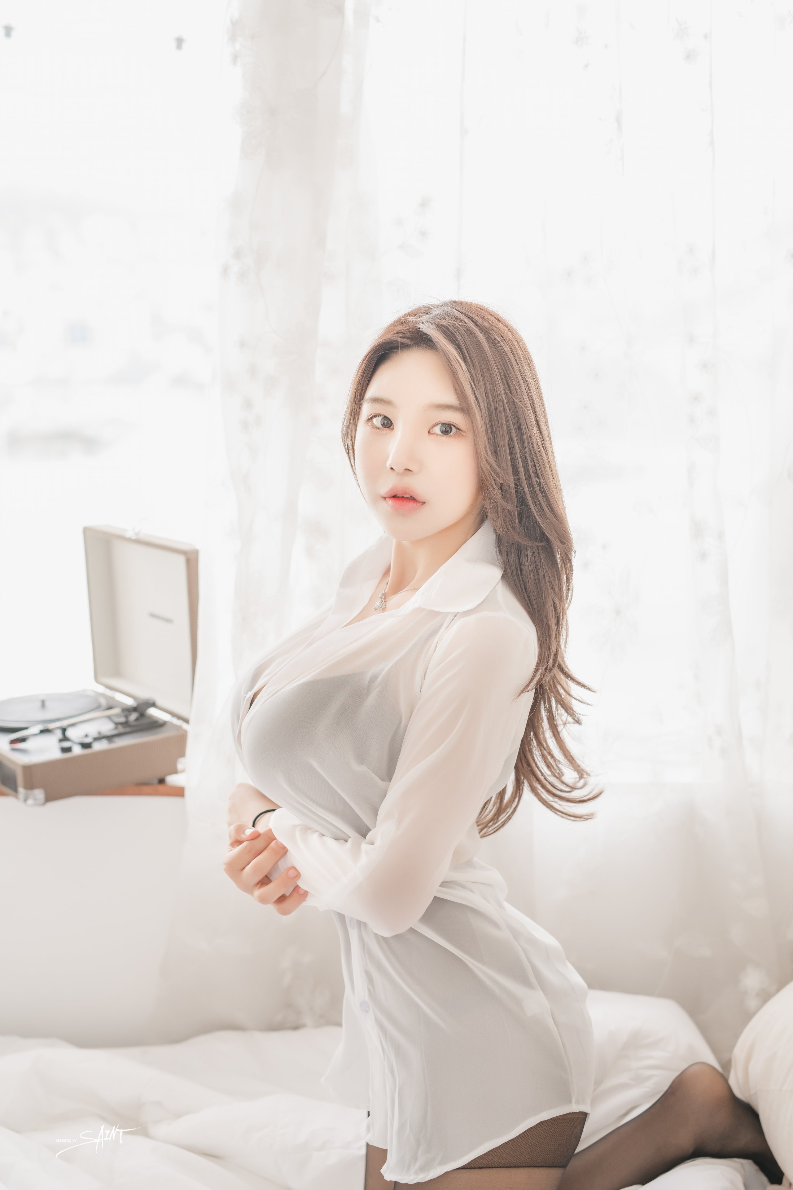 聖光影生活 – 茲尤里 (쮸리) - 茲尤里 第5卷 透視