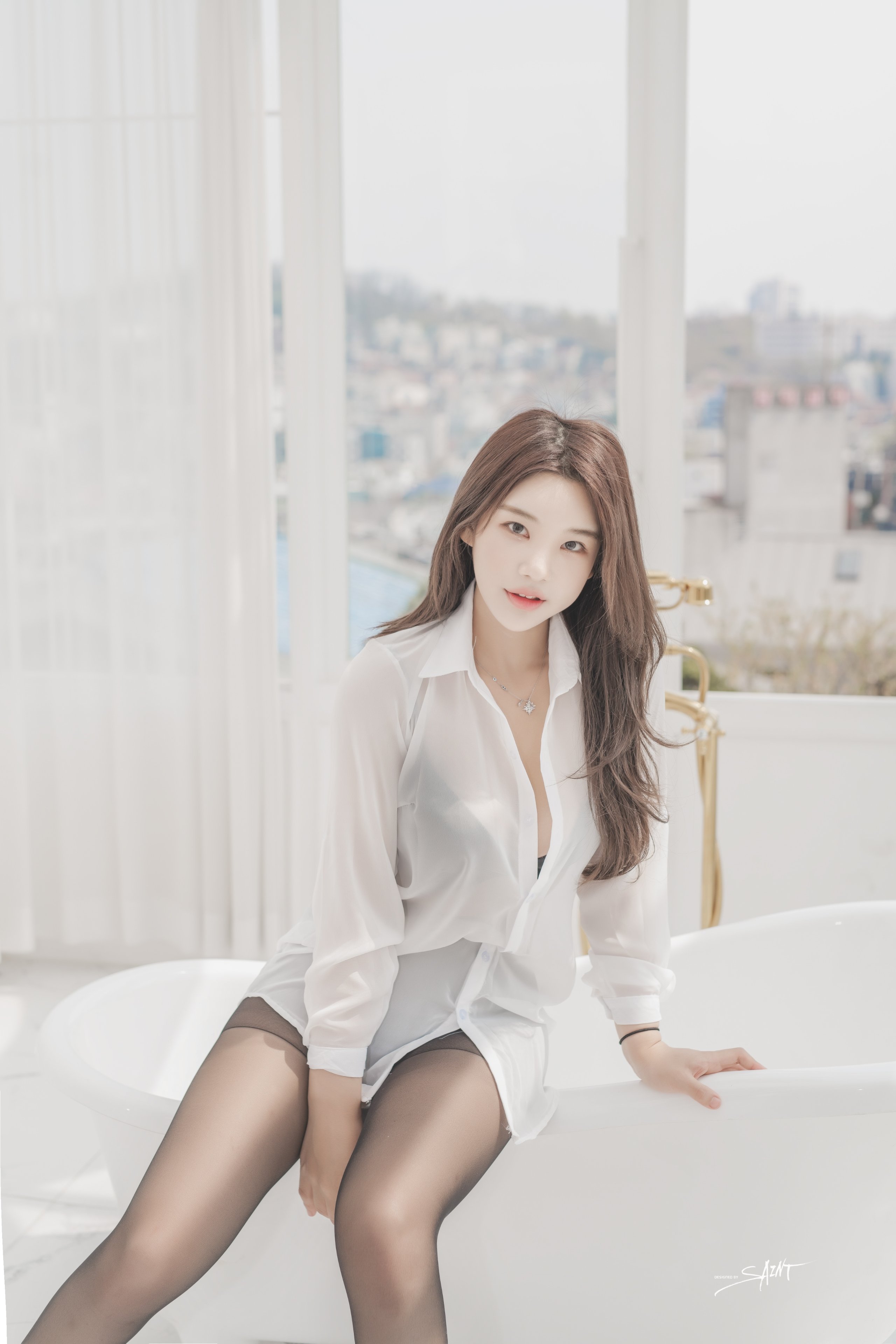 聖光影生活 – 茲尤里 (쮸리) - 茲尤里 第5卷 透視